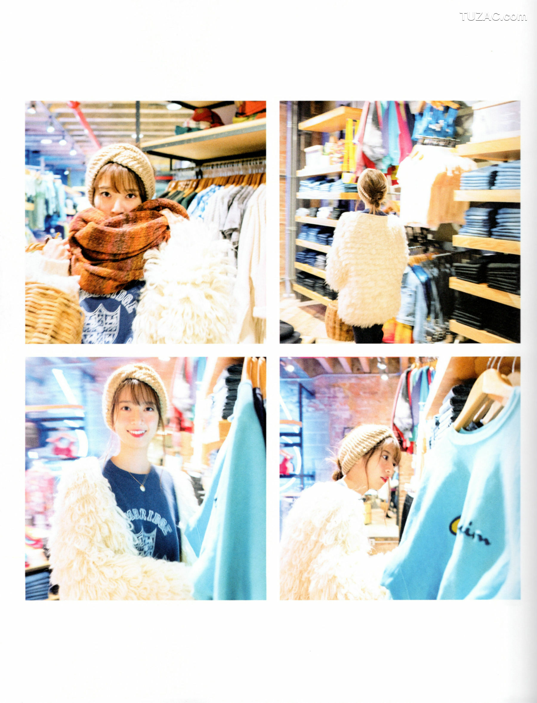 PB写真集_桥本奈々未《2017 最后の写真集》 写真集[127P]