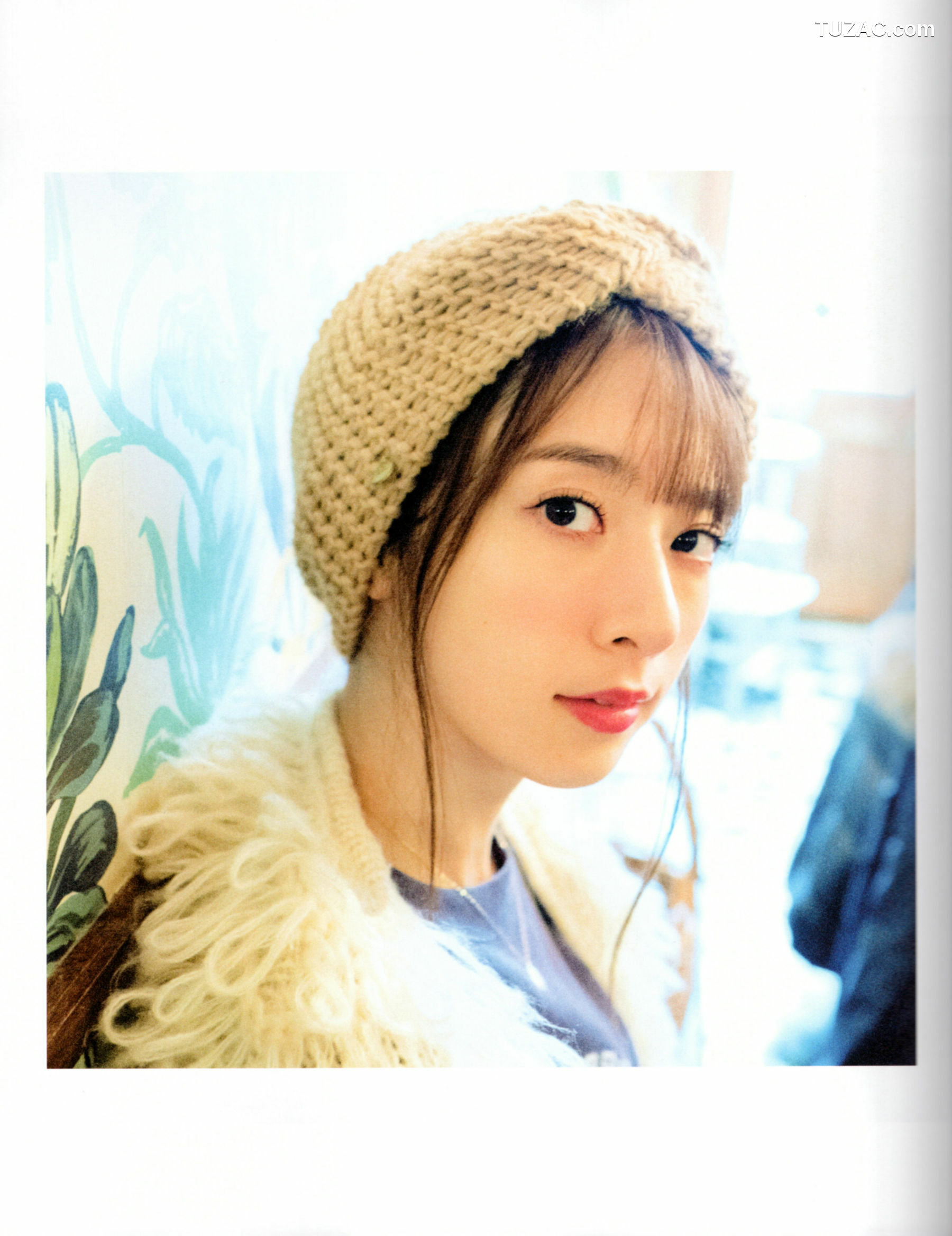 PB写真集_桥本奈々未《2017 最后の写真集》 写真集[127P]