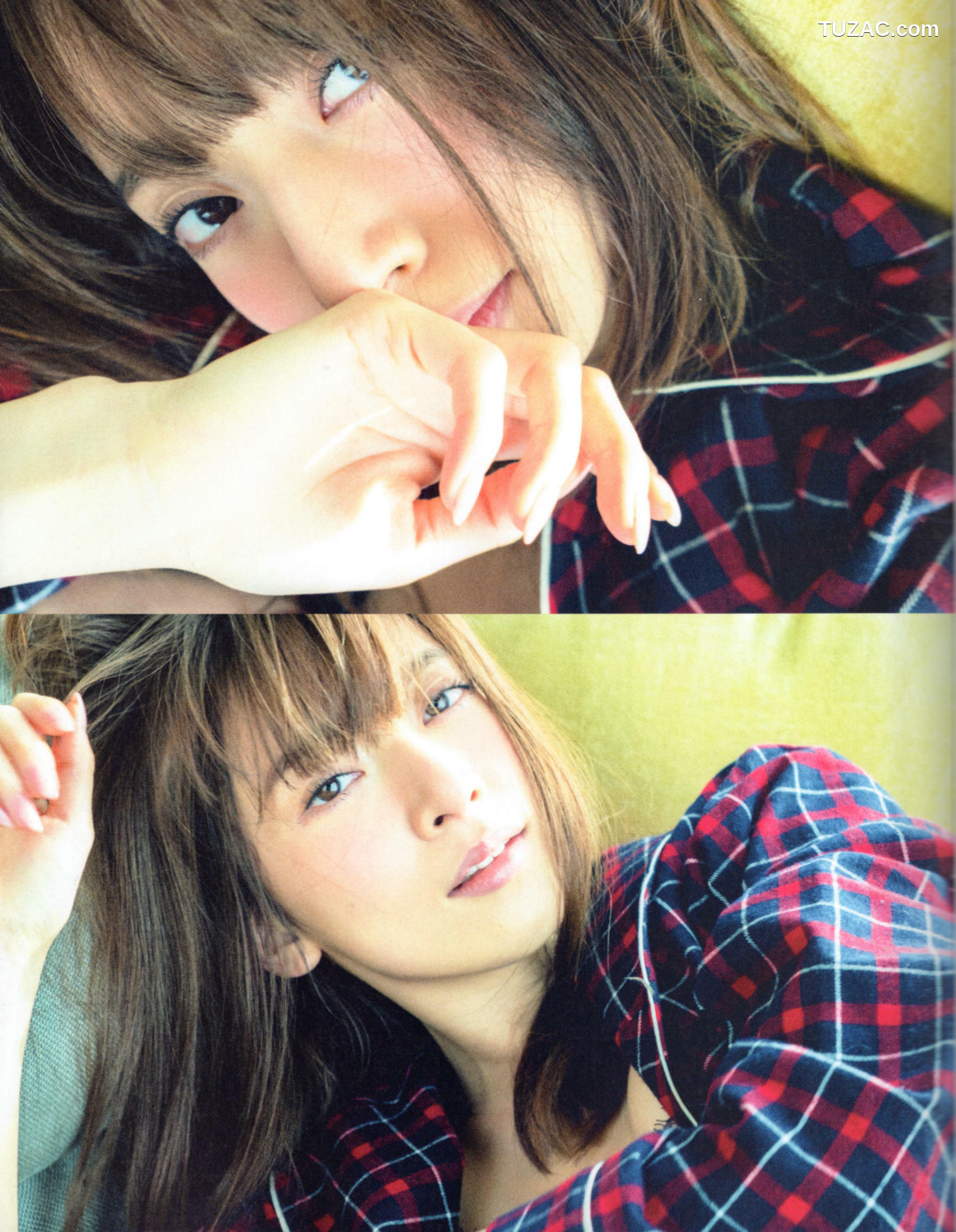 PB写真集_桥本奈々未《2017 最后の写真集》 写真集[127P]
