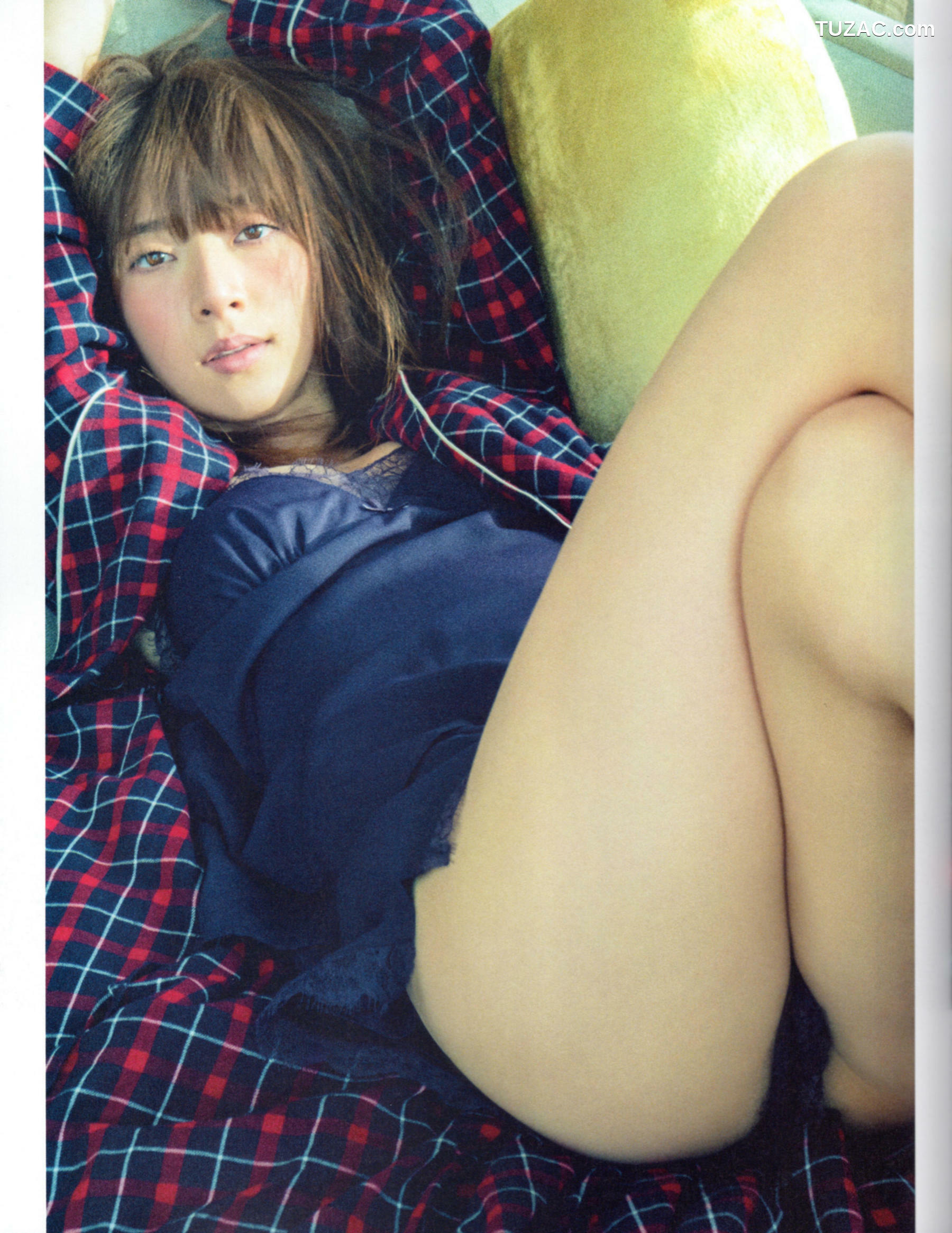 PB写真集_桥本奈々未《2017 最后の写真集》 写真集[127P]