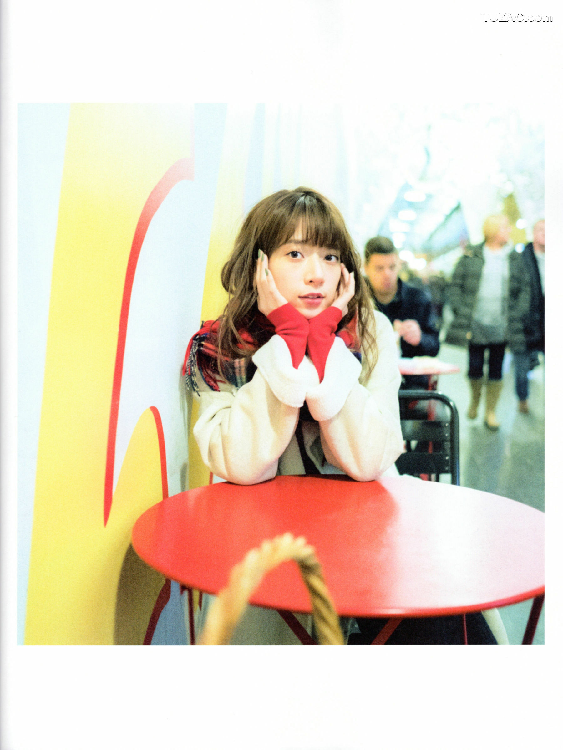 PB写真集_桥本奈々未《2017 最后の写真集》 写真集[127P]