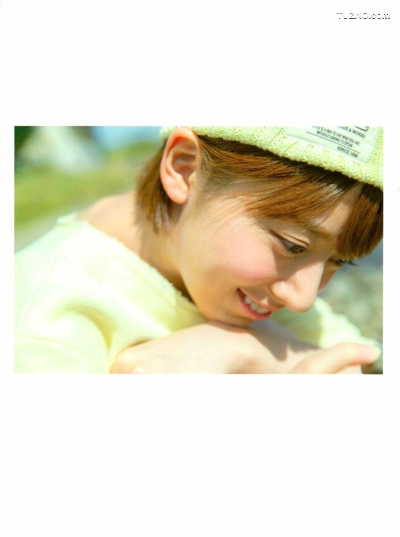 PB写真集_橋本奈々未/桥本奈奈未《やさしい棘》  [136P]