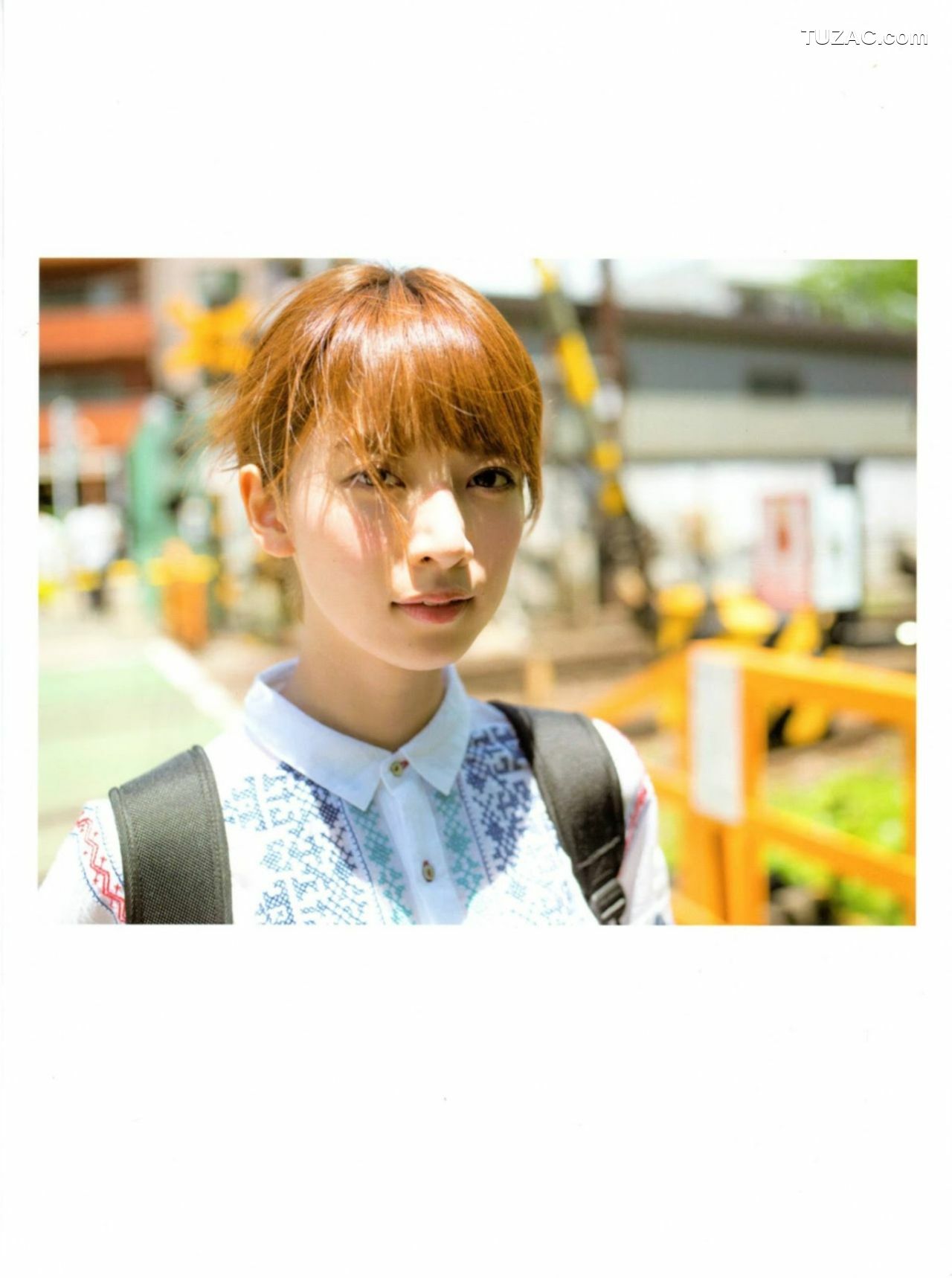 PB写真集_橋本奈々未/桥本奈奈未《やさしい棘》  [136P]