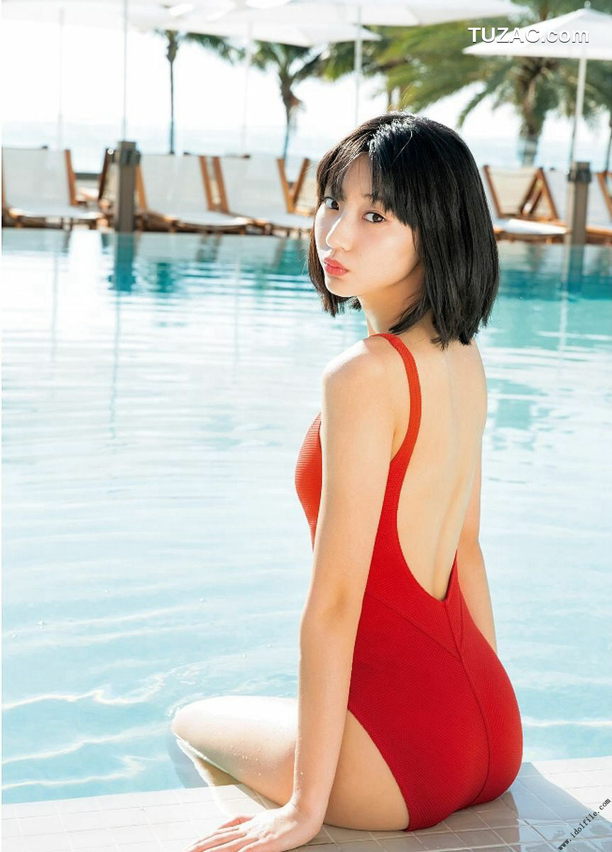 PB写真集_武田玲奈 2nd 「rena」 写真集[126P]