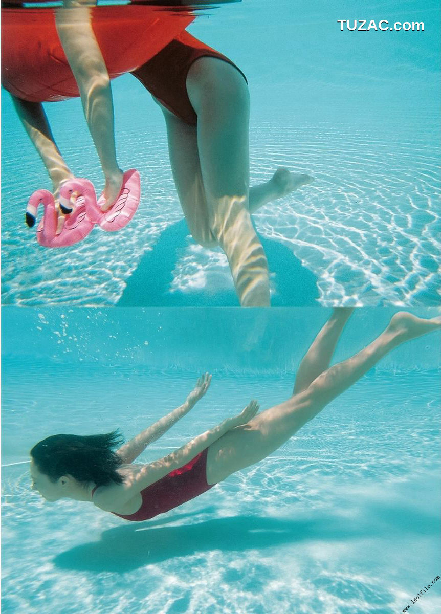 PB写真集_武田玲奈 2nd 「rena」 写真集[126P]