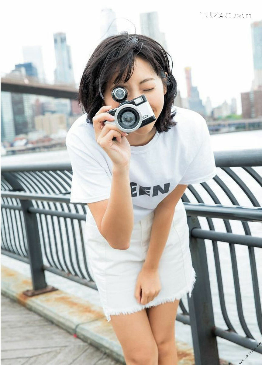 PB写真集_武田玲奈 2nd 「rena」 写真集[126P]
