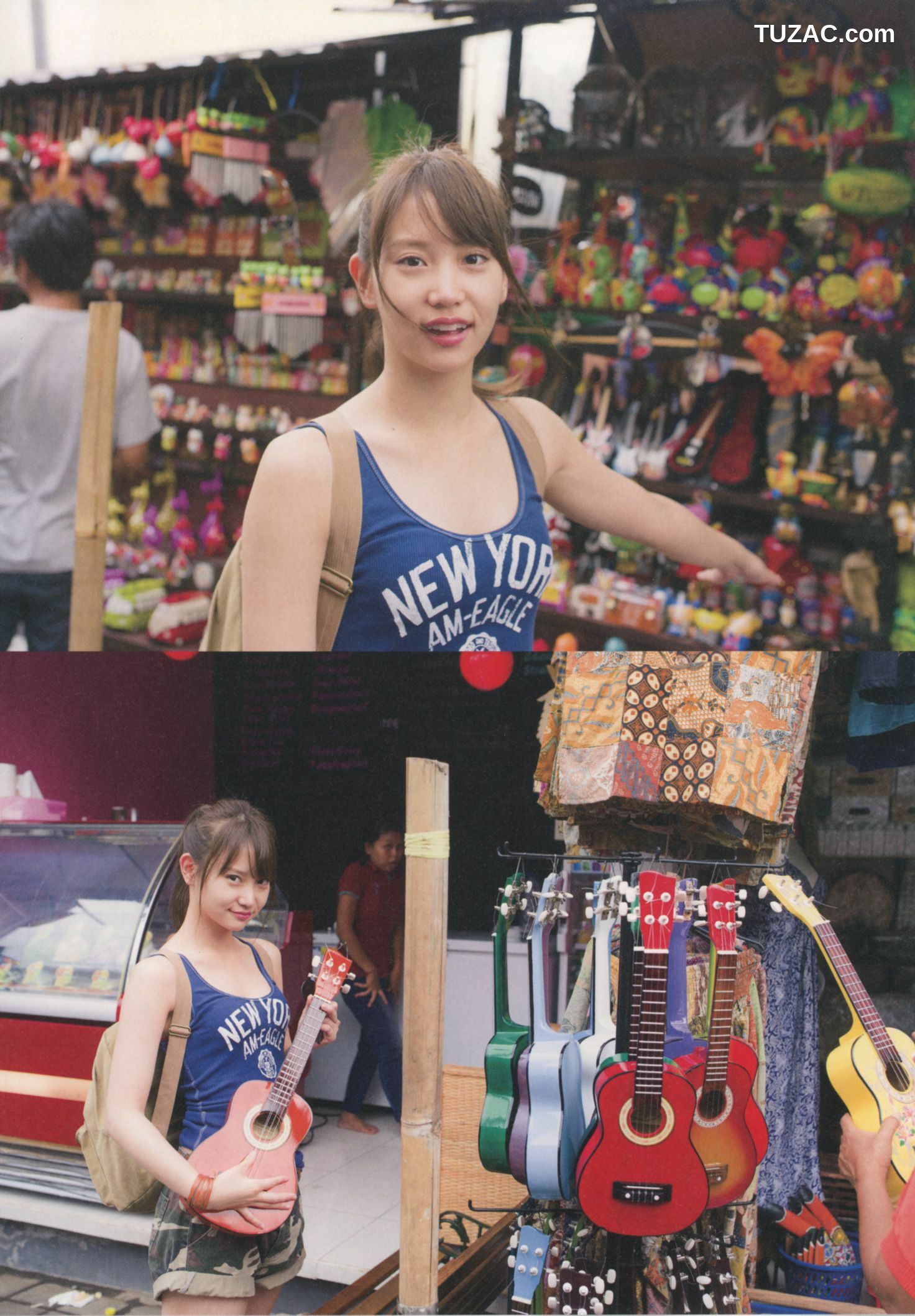 PB写真集_永尾まりや 《美しい細胞》 Utsukushii Saibo [120P]