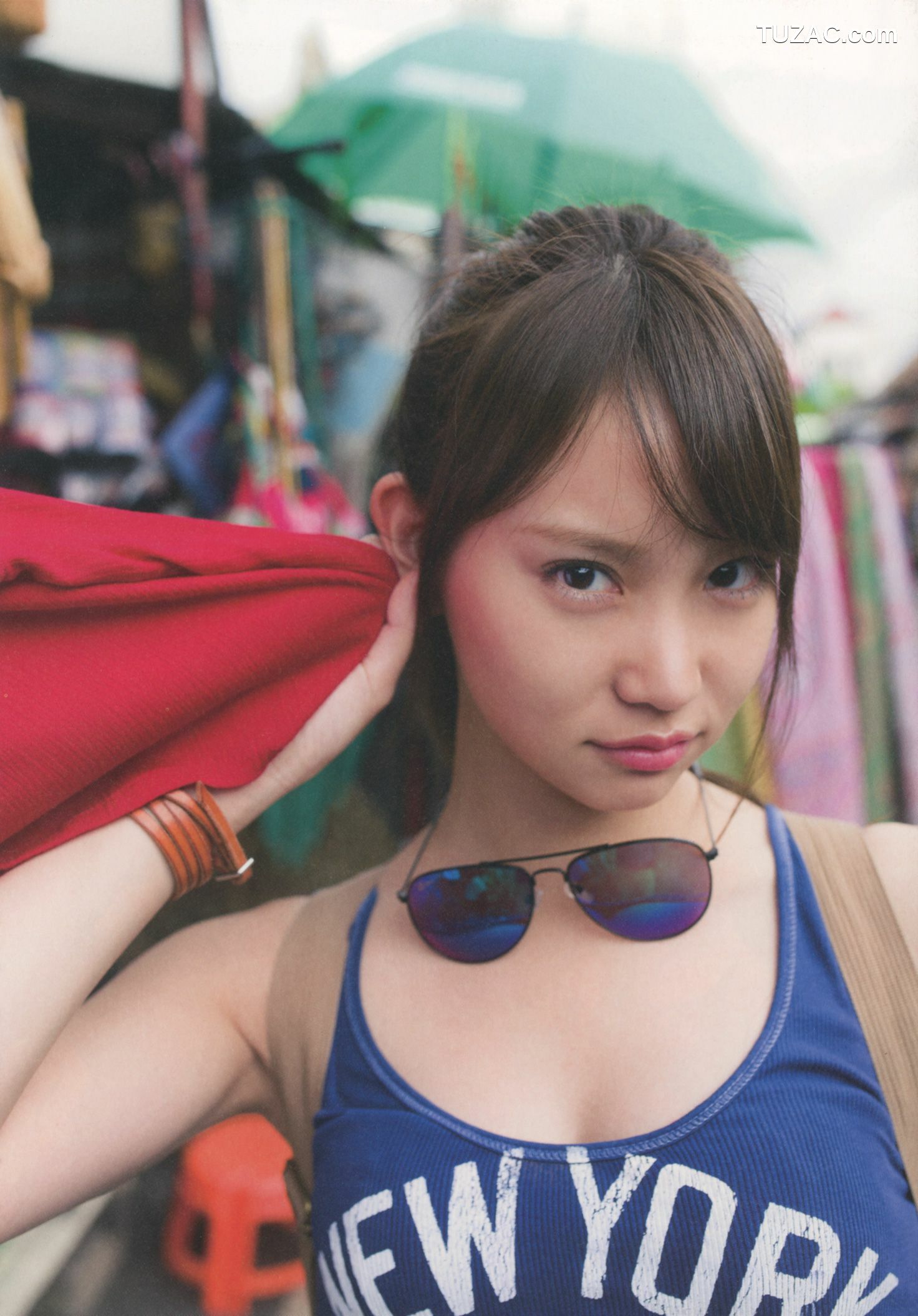 PB写真集_永尾まりや 《美しい細胞》 Utsukushii Saibo [120P]
