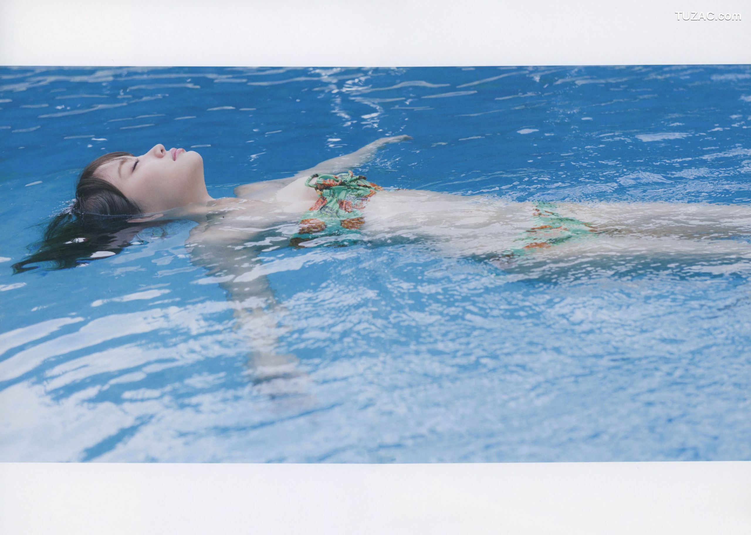 PB写真集_永尾まりや 《美しい細胞》 Utsukushii Saibo [120P]