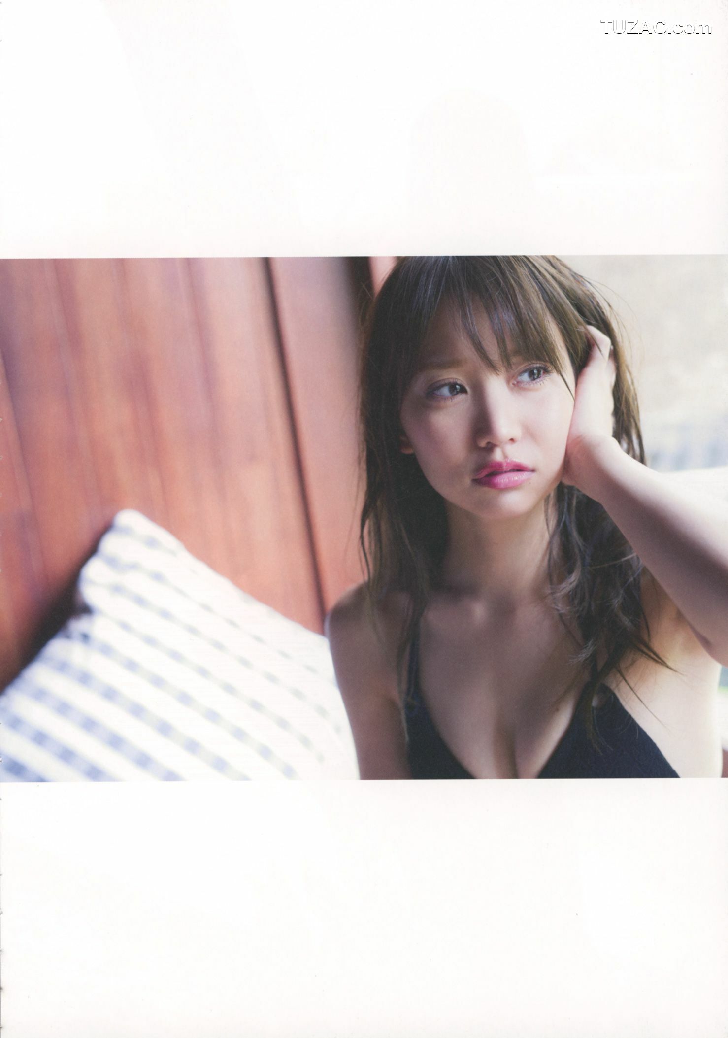 PB写真集_永尾まりや 《美しい細胞》 Utsukushii Saibo [120P]