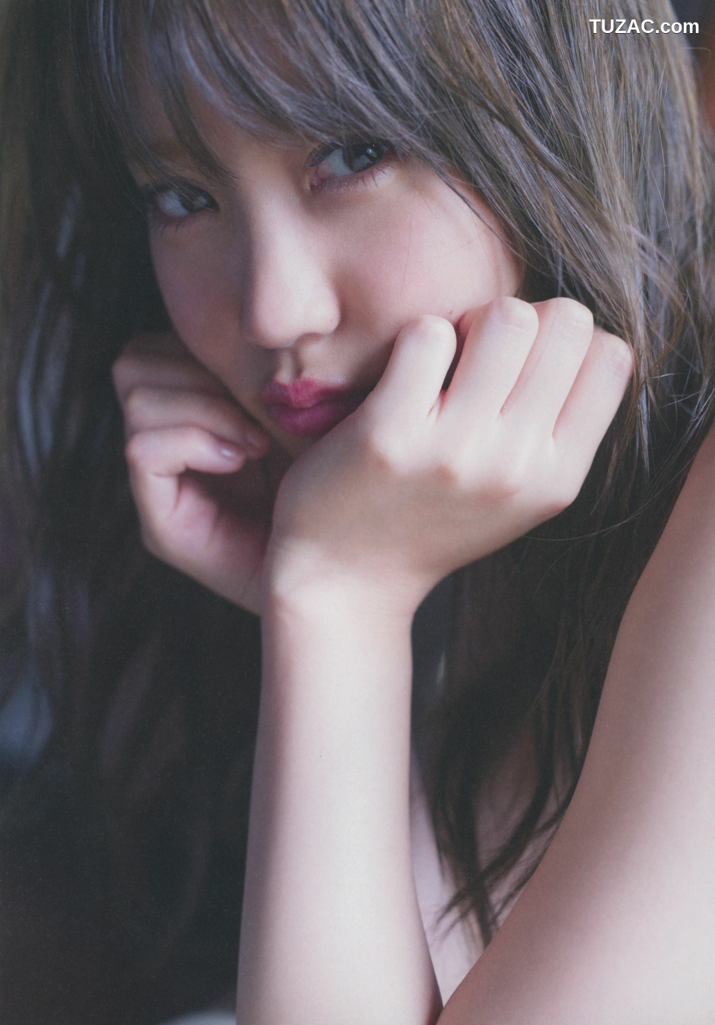 PB写真集_永尾まりや 《美しい細胞》 Utsukushii Saibo [120P]