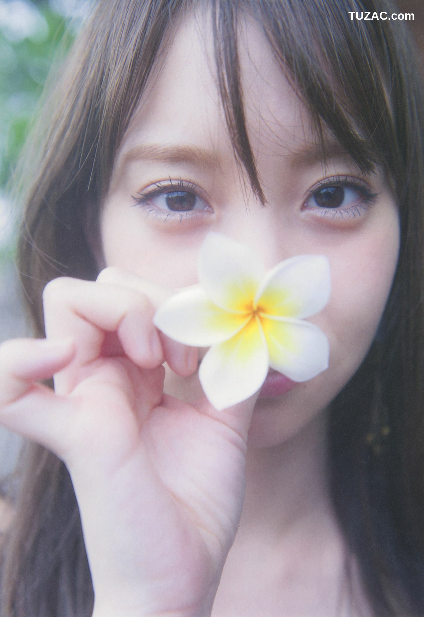 PB写真集_永尾まりや 《美しい細胞》 Utsukushii Saibo [120P]