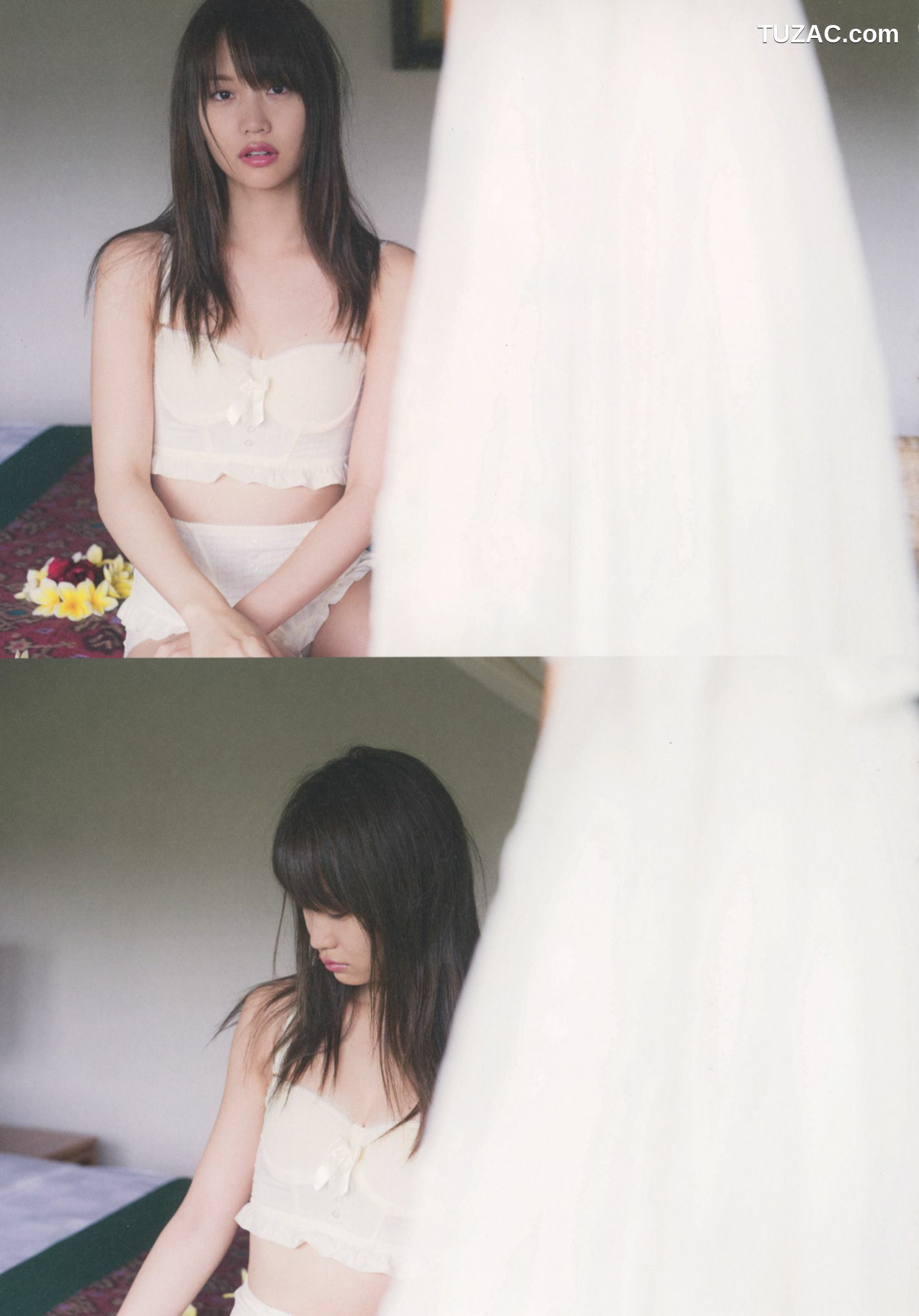 PB写真集_永尾まりや 《美しい細胞》 Utsukushii Saibo [120P]