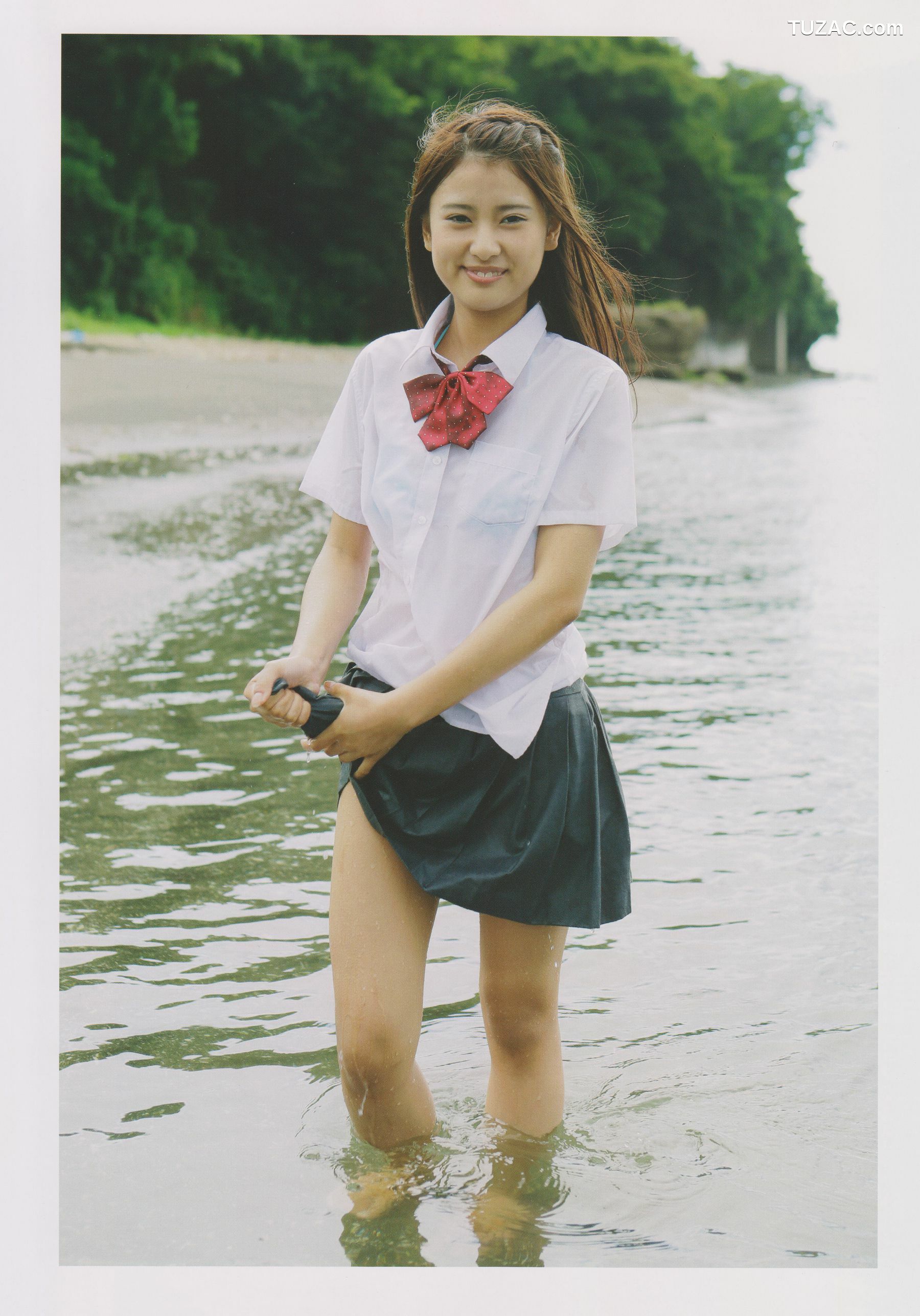 PB写真集_沖田彩花《十五の夏》 ファースト写真集[99P]