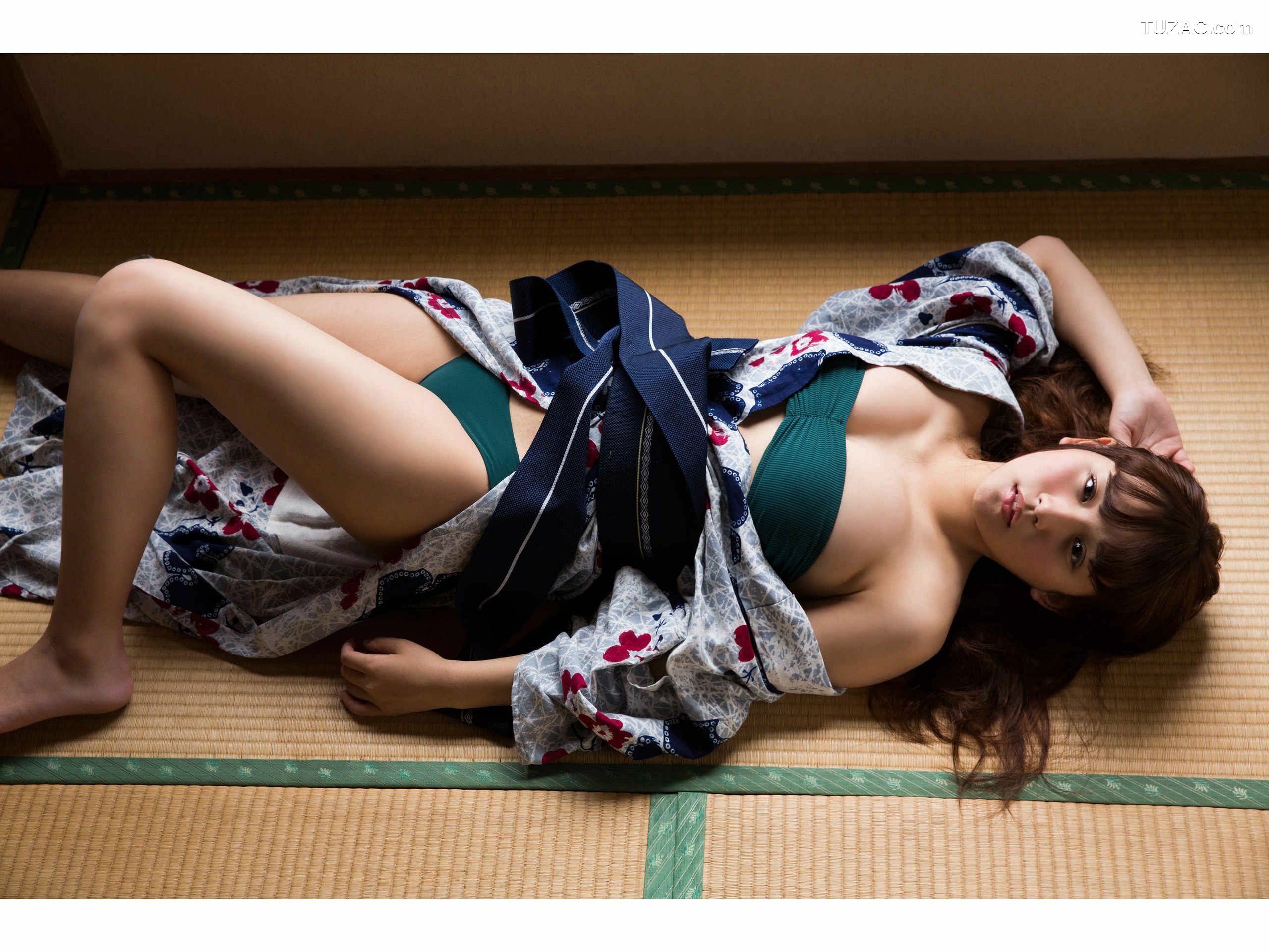 PB写真集_浅川梨奈《SPA！デジタル》  写真集[40P]