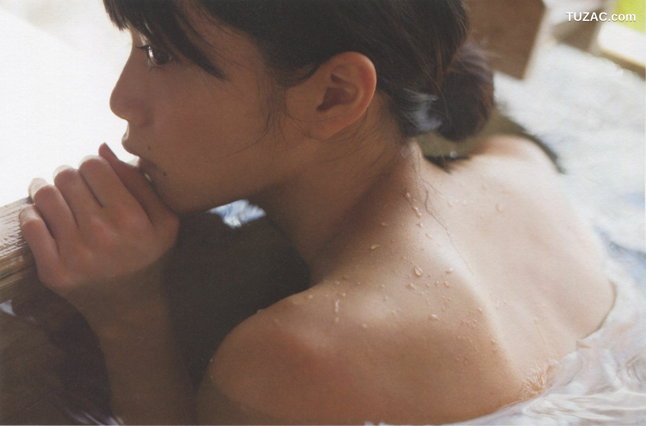 PB写真集_深川麻衣《ずっと、そばにいたい》 [124P]