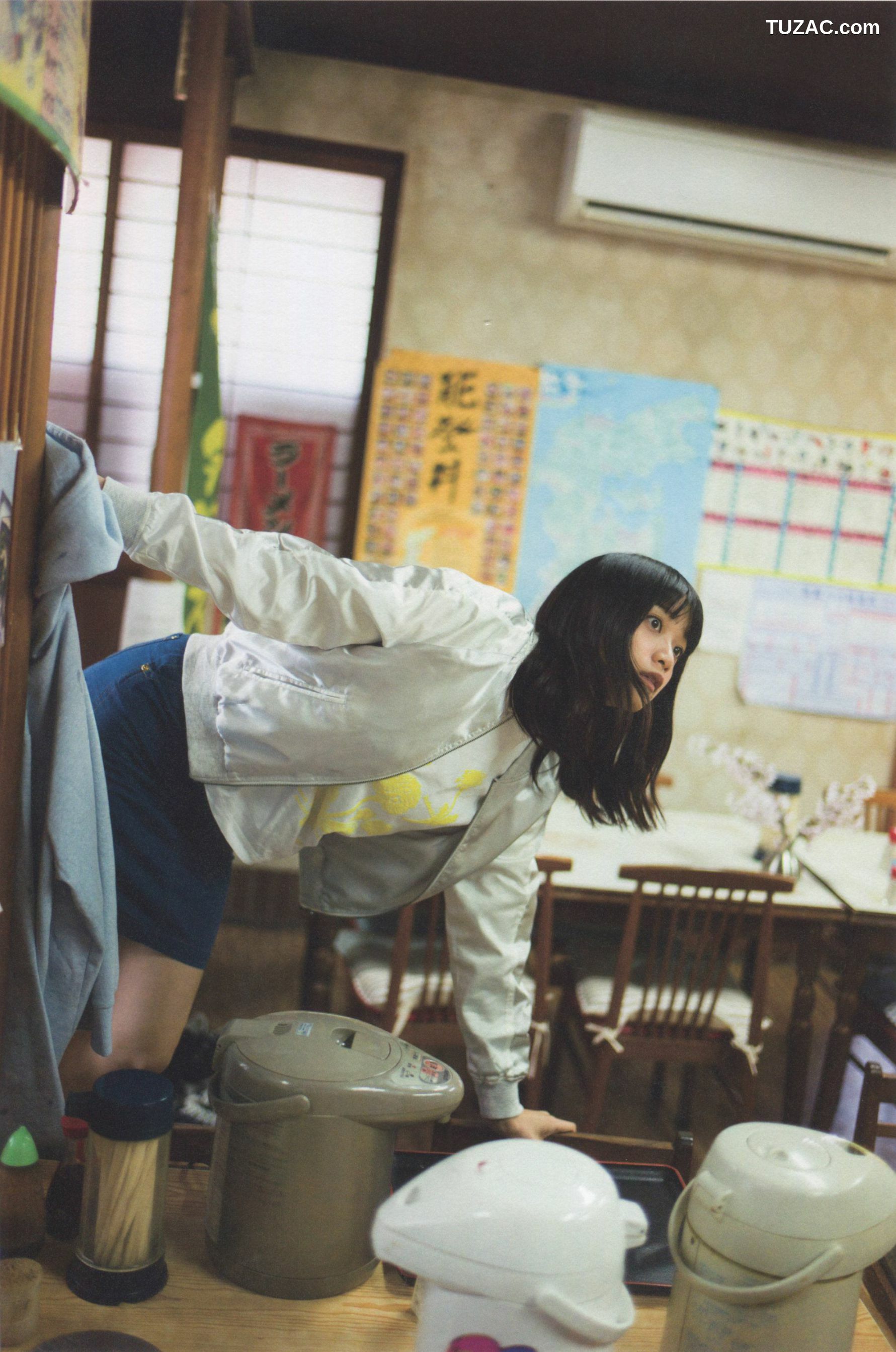 PB写真集_深川麻衣《ずっと、そばにいたい》 [124P]