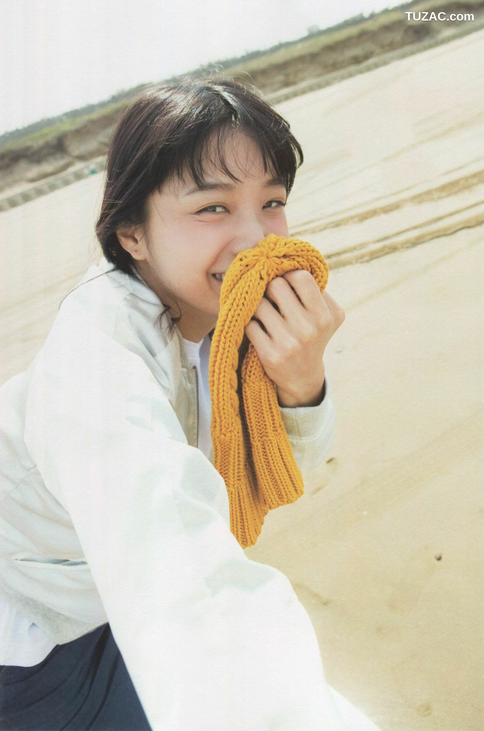PB写真集_深川麻衣《ずっと、そばにいたい》 [124P]