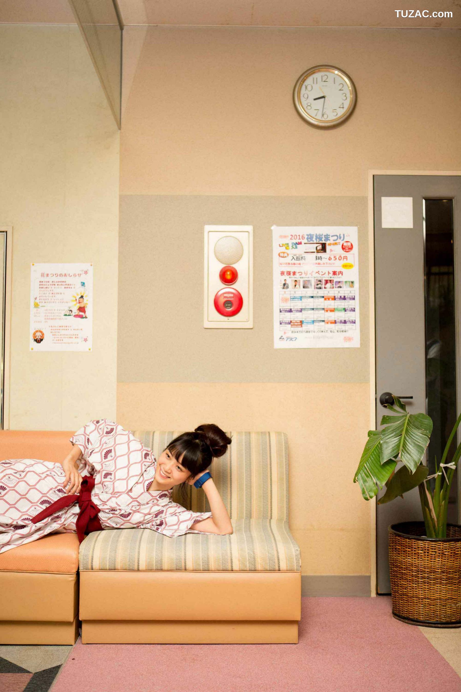 PB写真集_深川麻衣《ずっと、そばにいたい》 [124P]