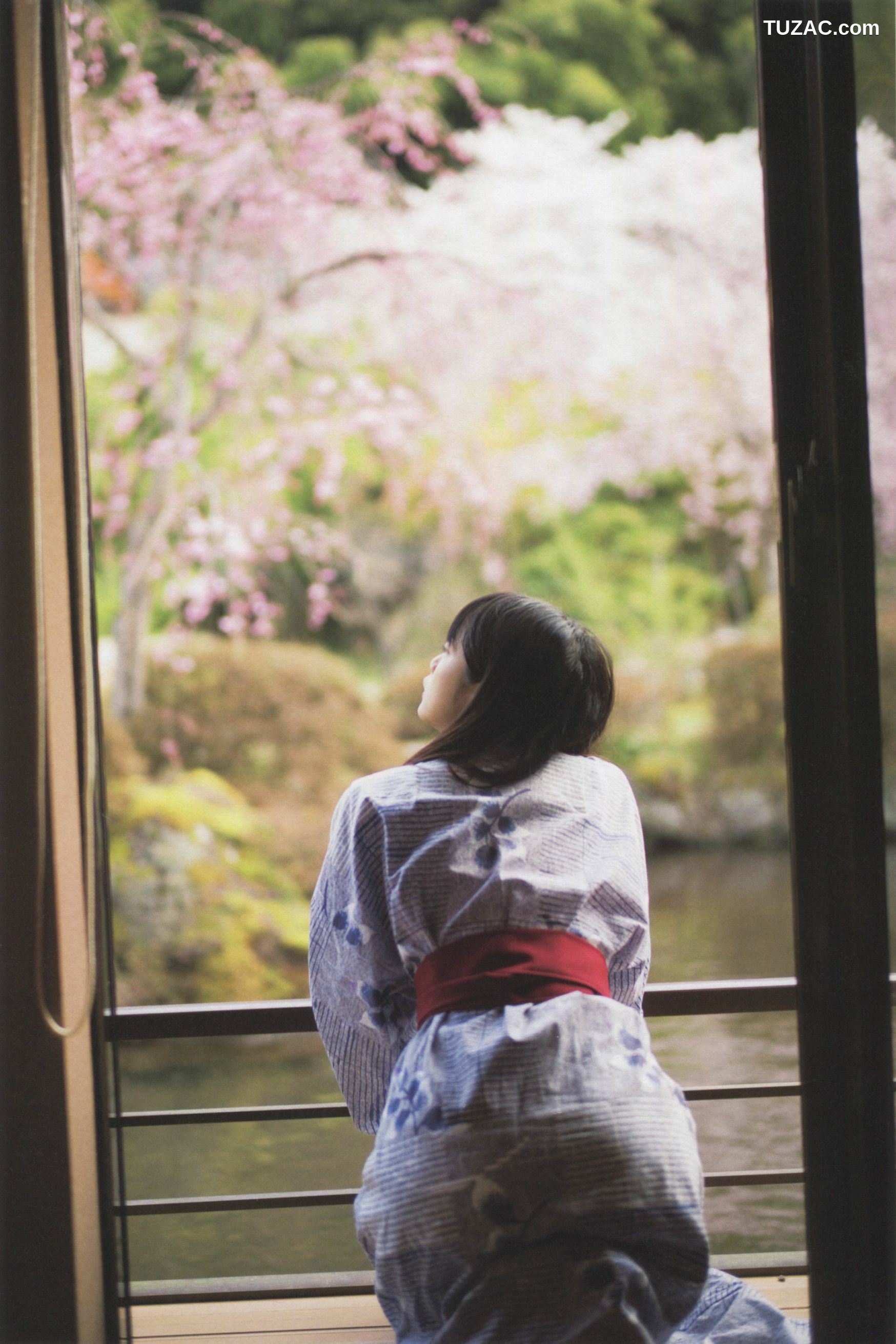PB写真集_深川麻衣《ずっと、そばにいたい》 [124P]
