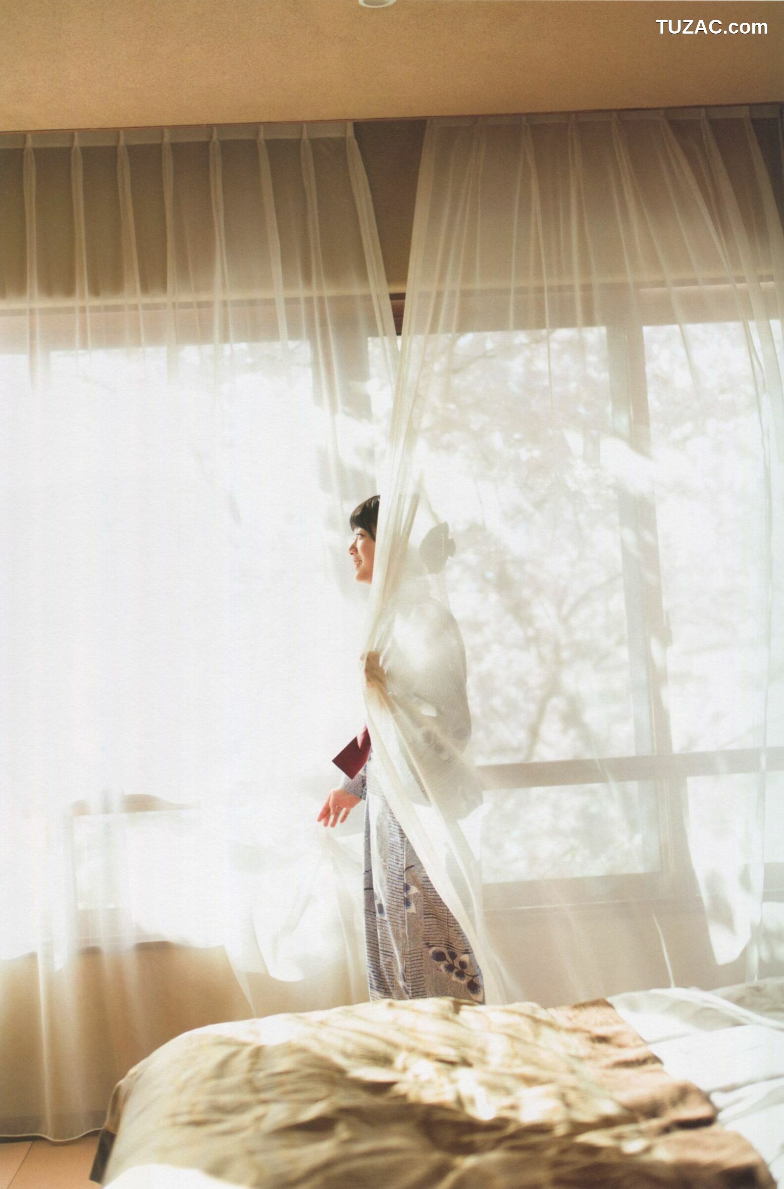 PB写真集_深川麻衣《ずっと、そばにいたい》 [124P]