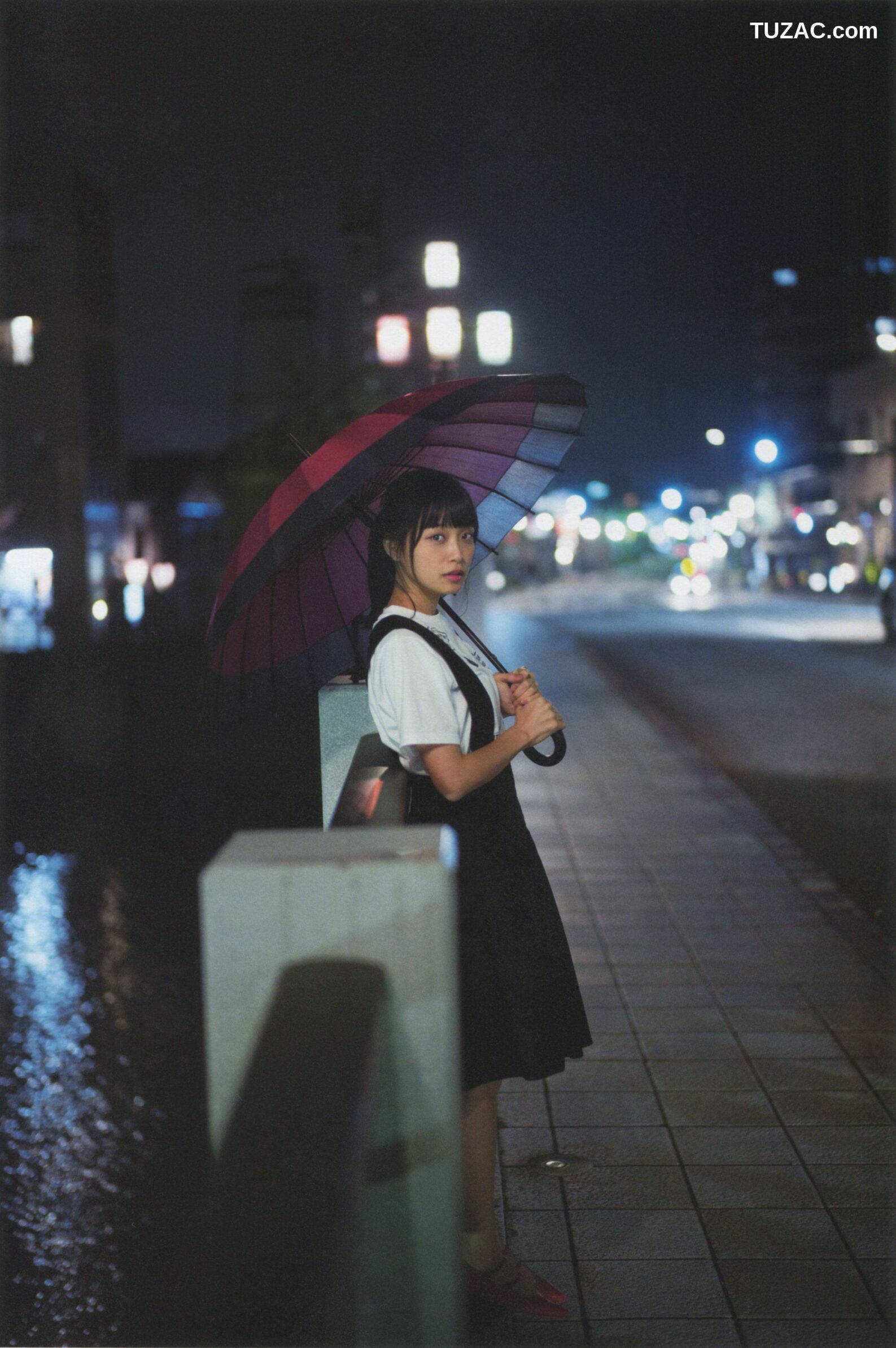 PB写真集_深川麻衣《ずっと、そばにいたい》 [124P]