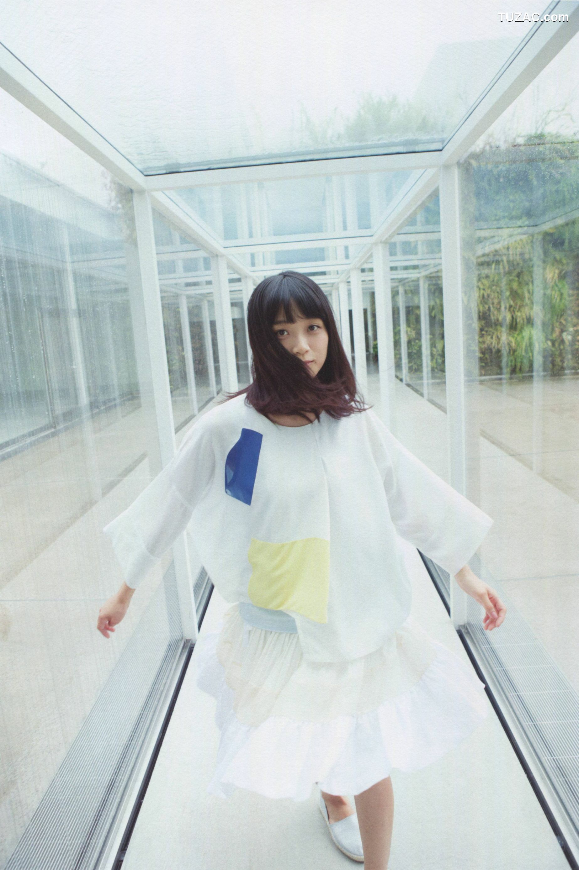 PB写真集_深川麻衣《ずっと、そばにいたい》 [124P]