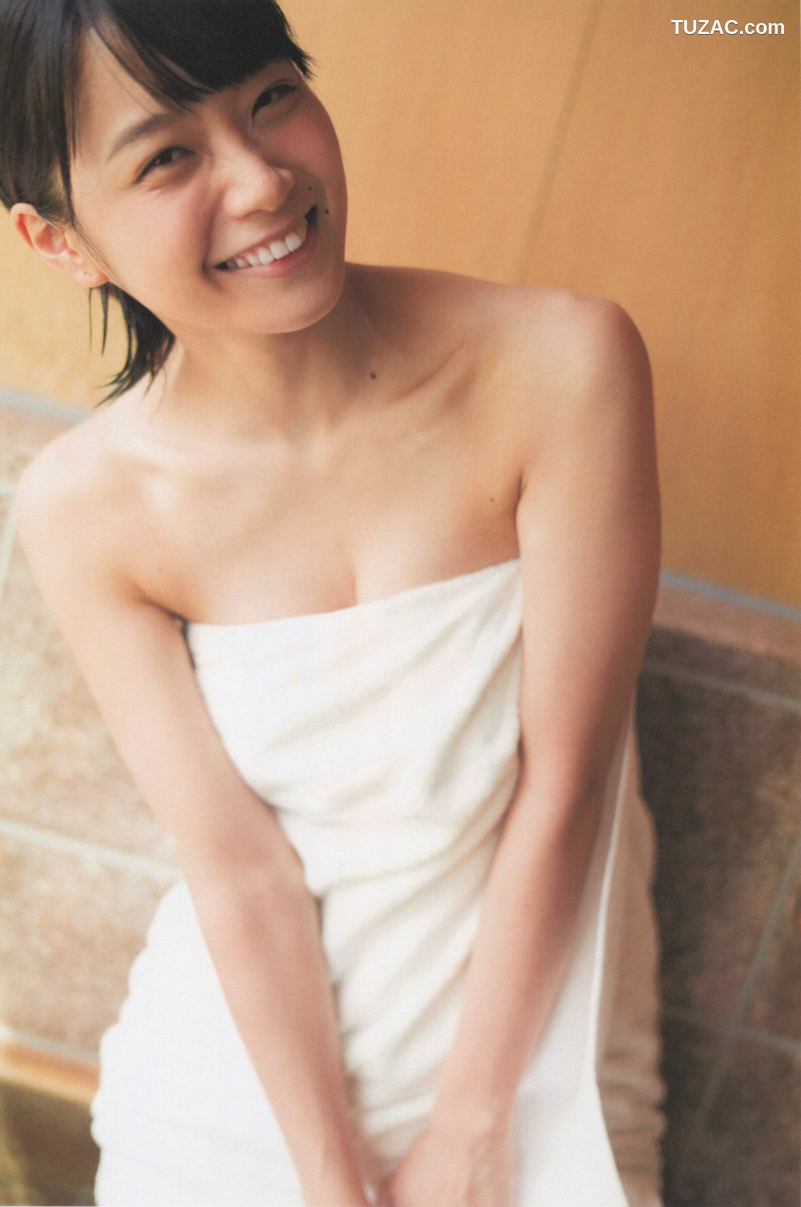 PB写真集_深川麻衣《ずっと、そばにいたい》 [124P]
