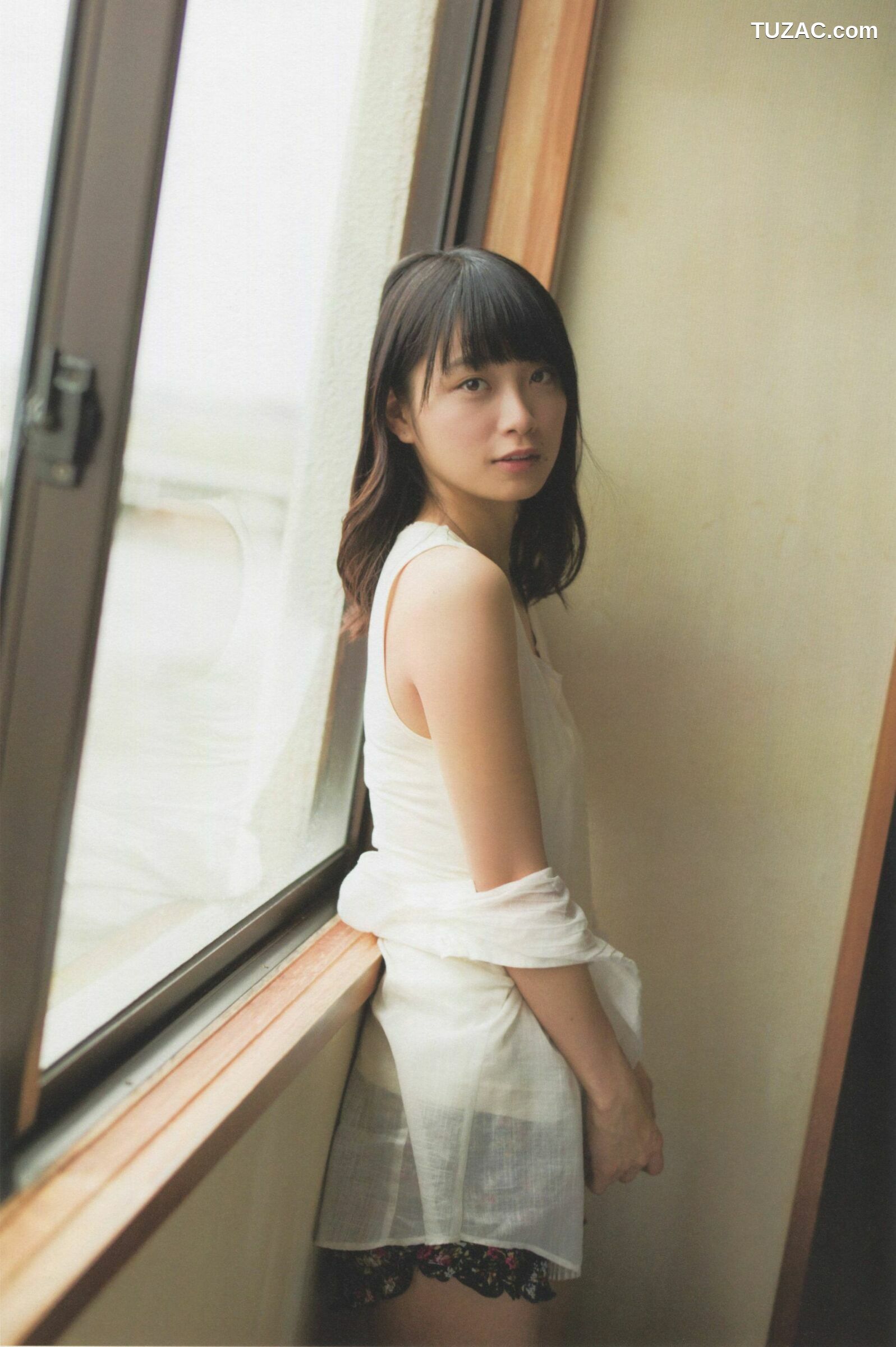 PB写真集_深川麻衣《ずっと、そばにいたい》 [124P]