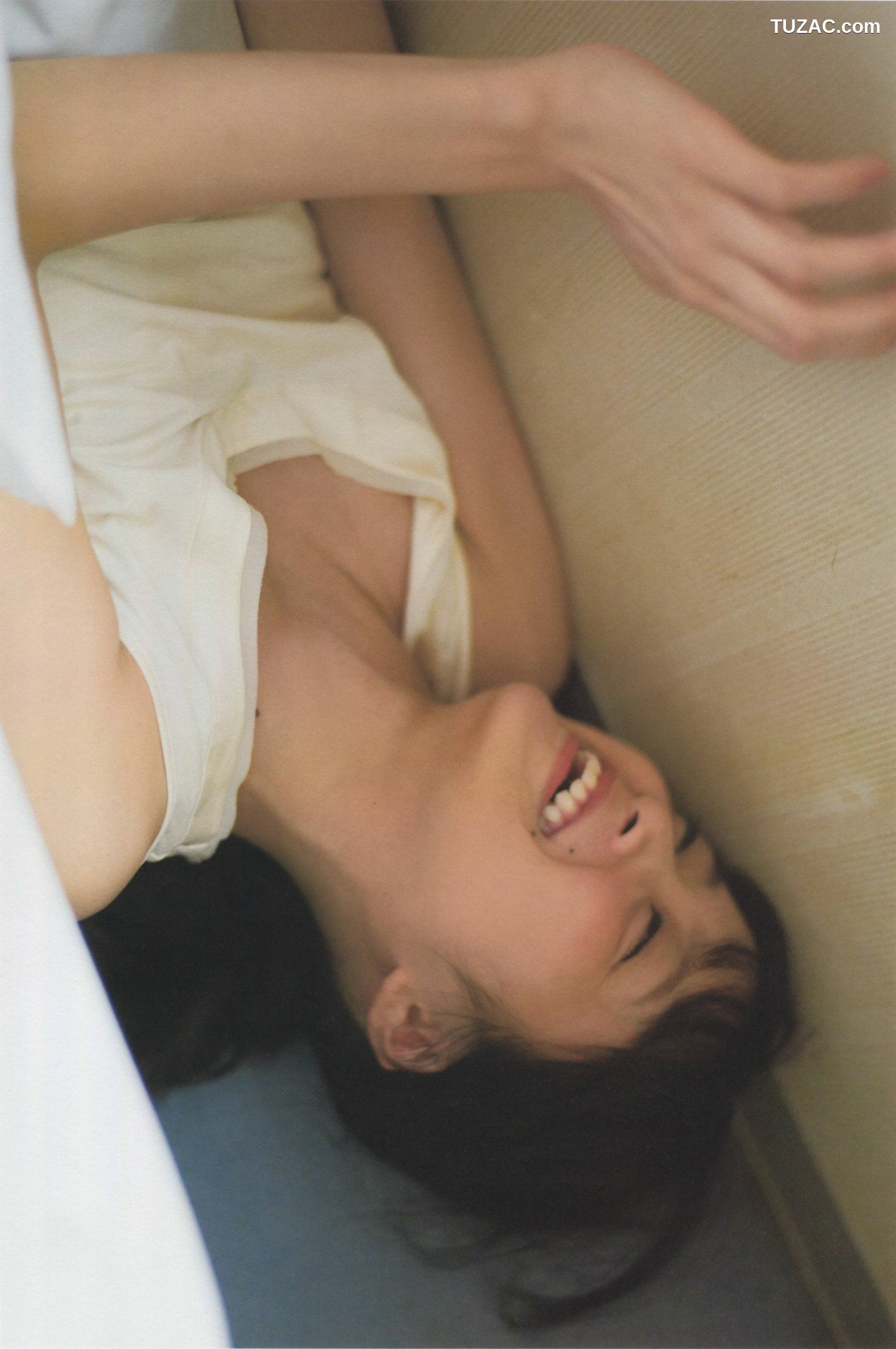 PB写真集_深川麻衣《ずっと、そばにいたい》 [124P]
