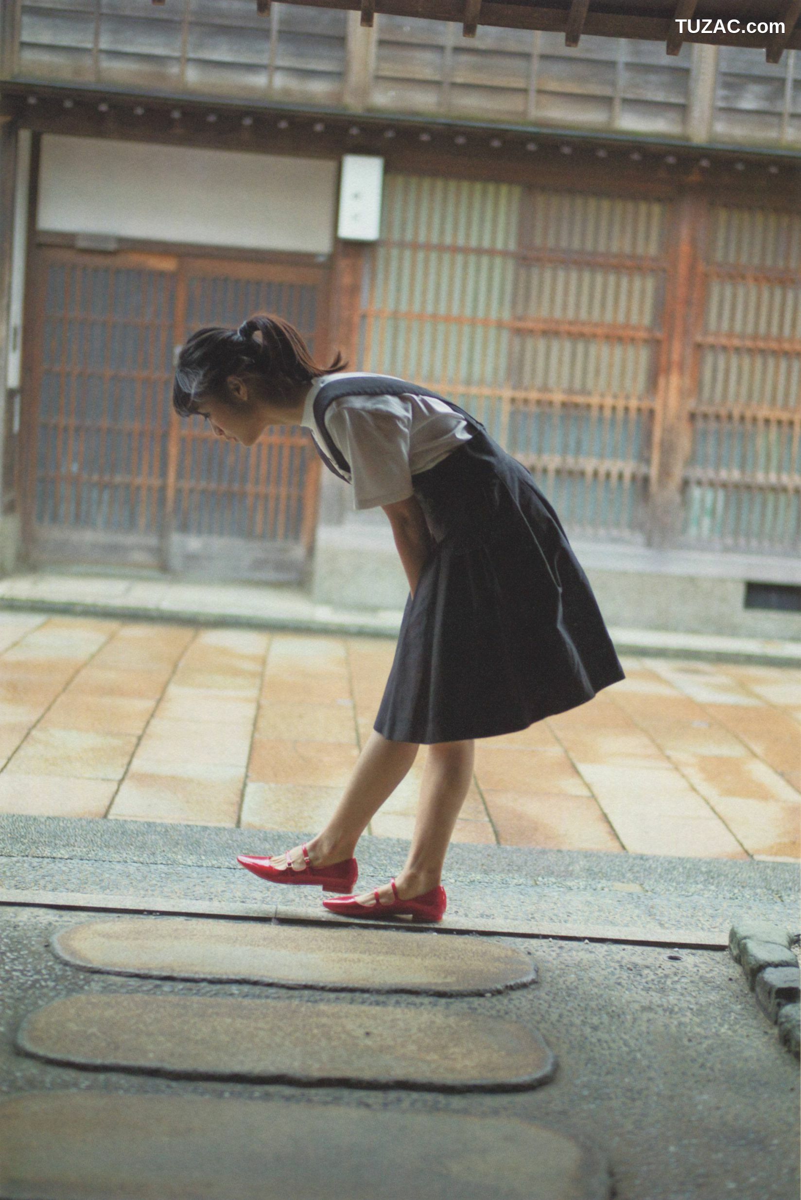PB写真集_深川麻衣《ずっと、そばにいたい》 [124P]