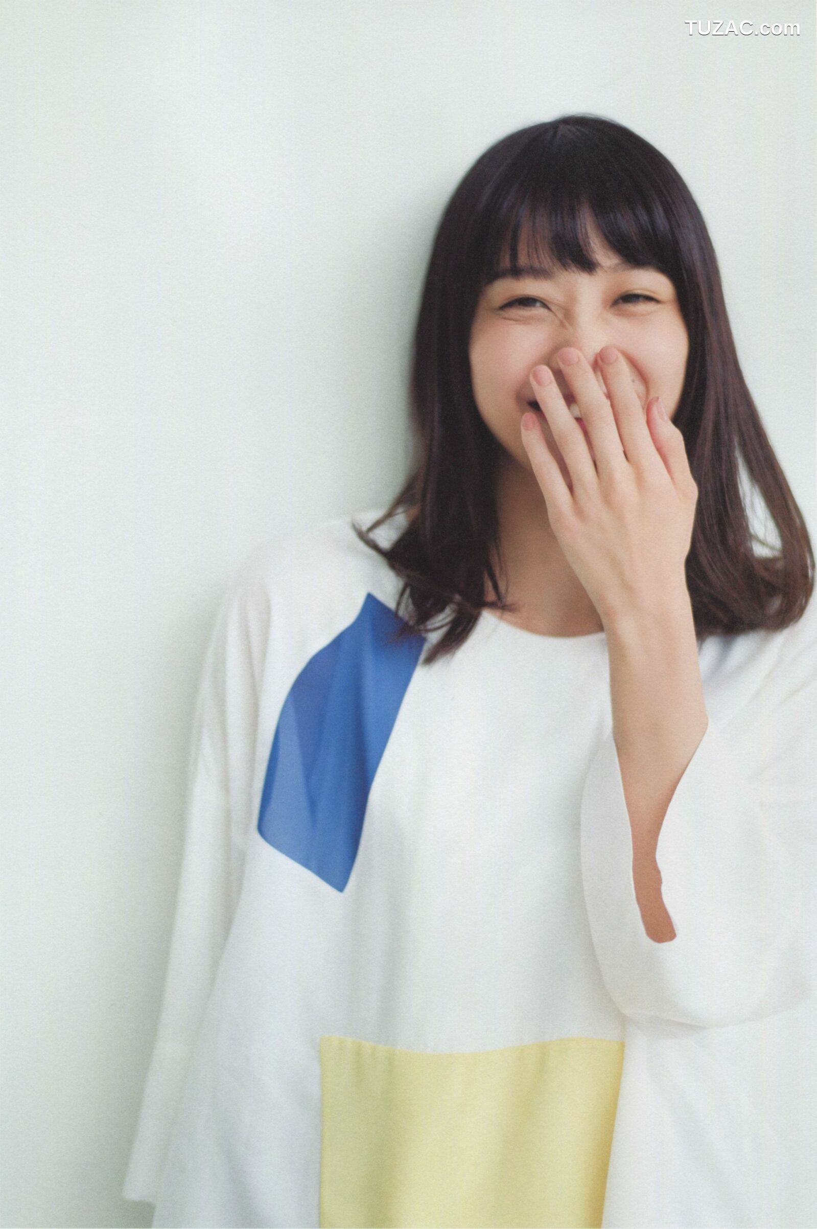 PB写真集_深川麻衣《ずっと、そばにいたい》 [124P]