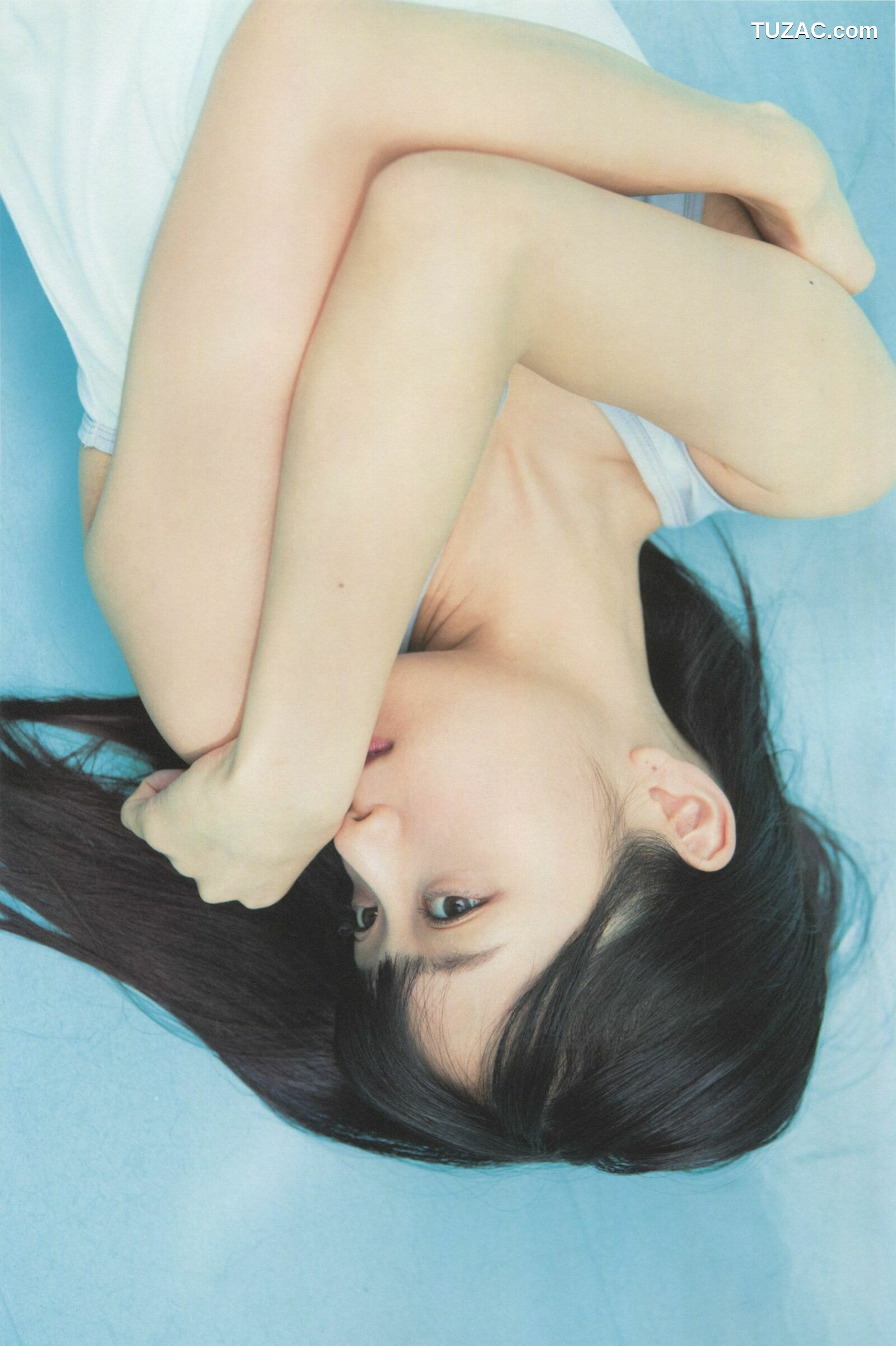 PB写真集_深川麻衣《ずっと、そばにいたい》 [124P]