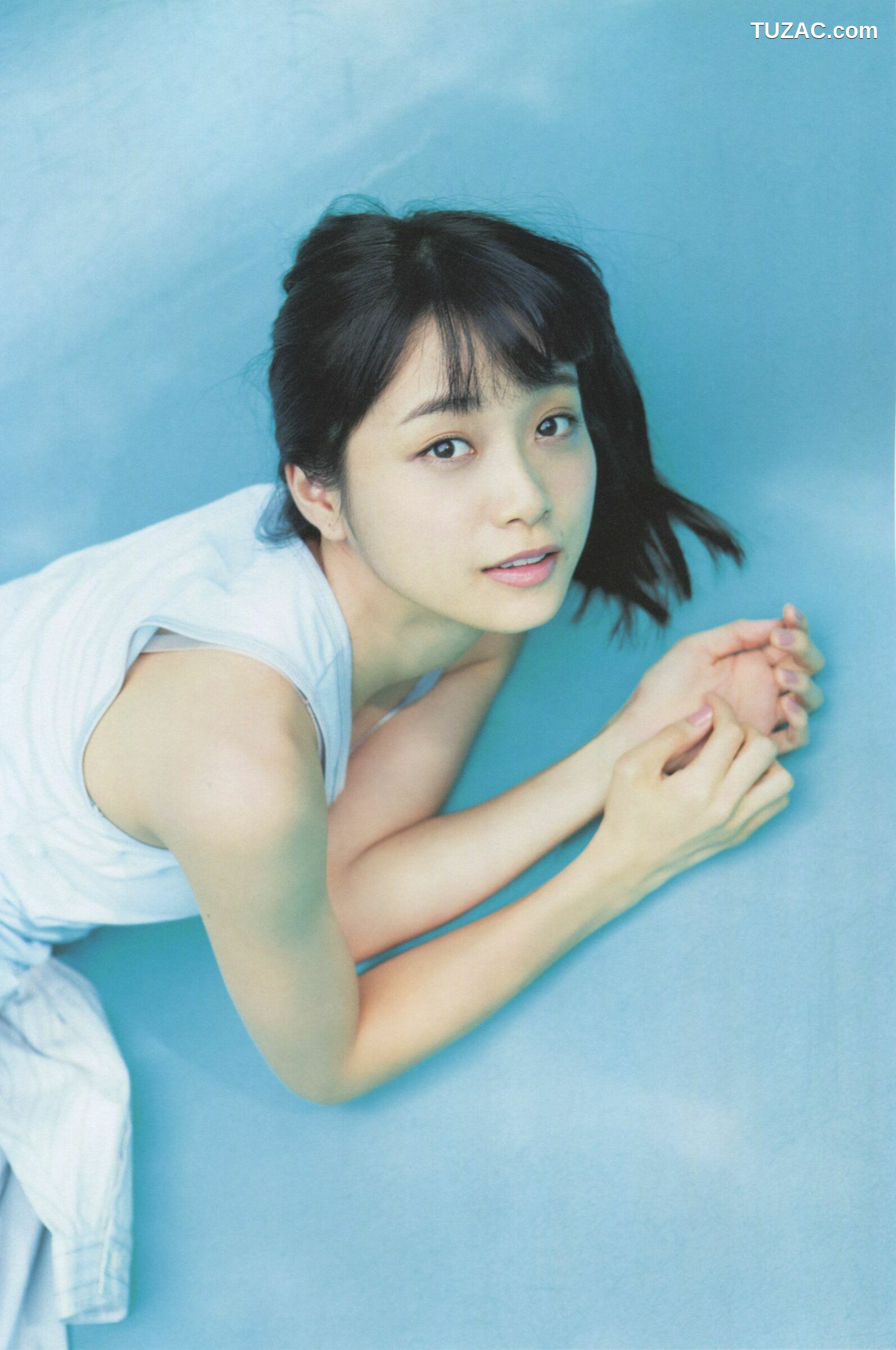 PB写真集_深川麻衣《ずっと、そばにいたい》 [124P]