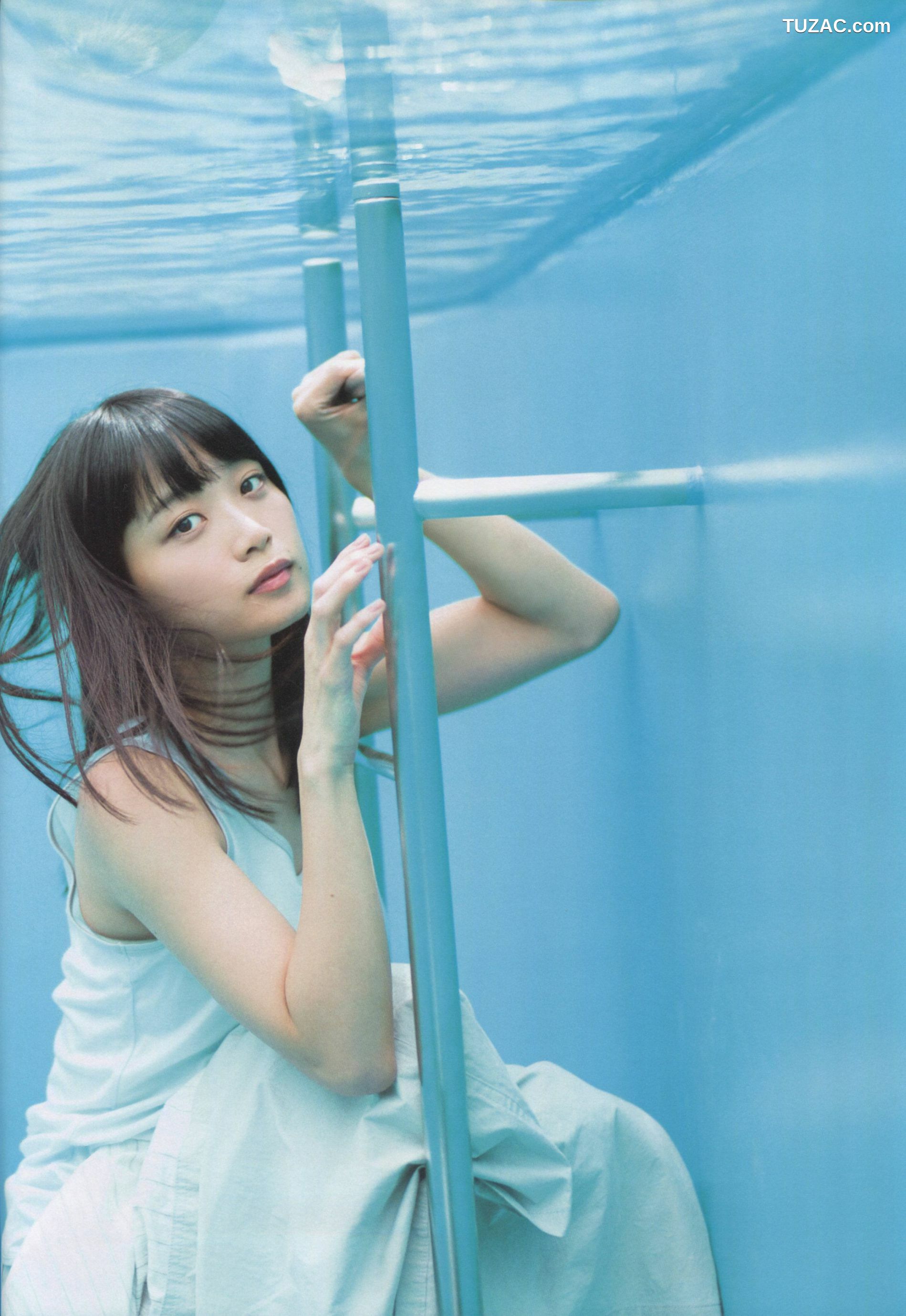 PB写真集_深川麻衣《ずっと、そばにいたい》 [124P]