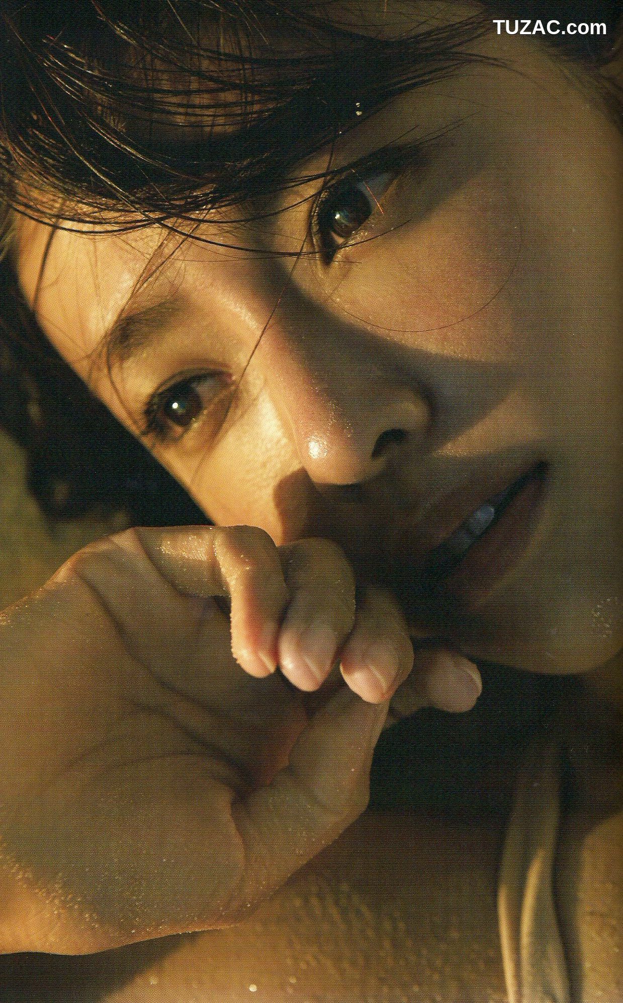 PB写真集_深田恭子 《Down to earth》 [129P]