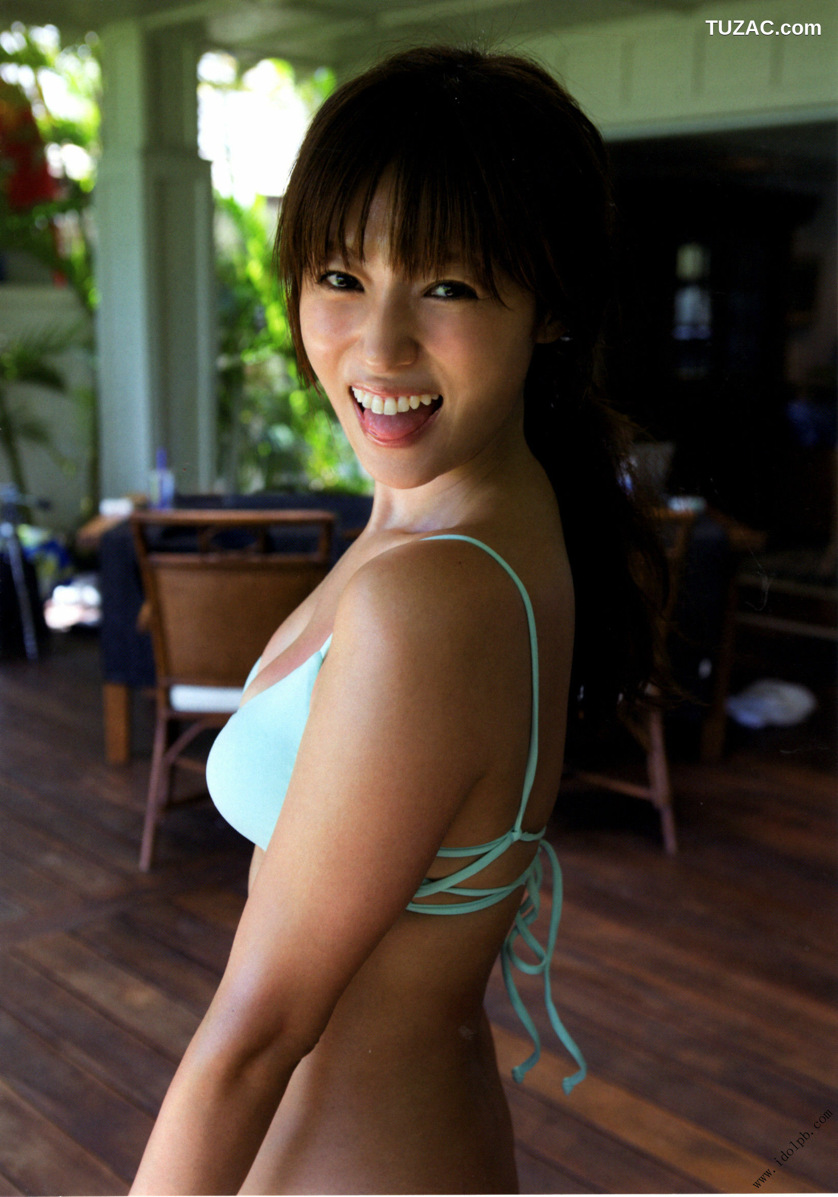 PB写真集_深田恭子《AKUA》高畫質版 写真集[145P]