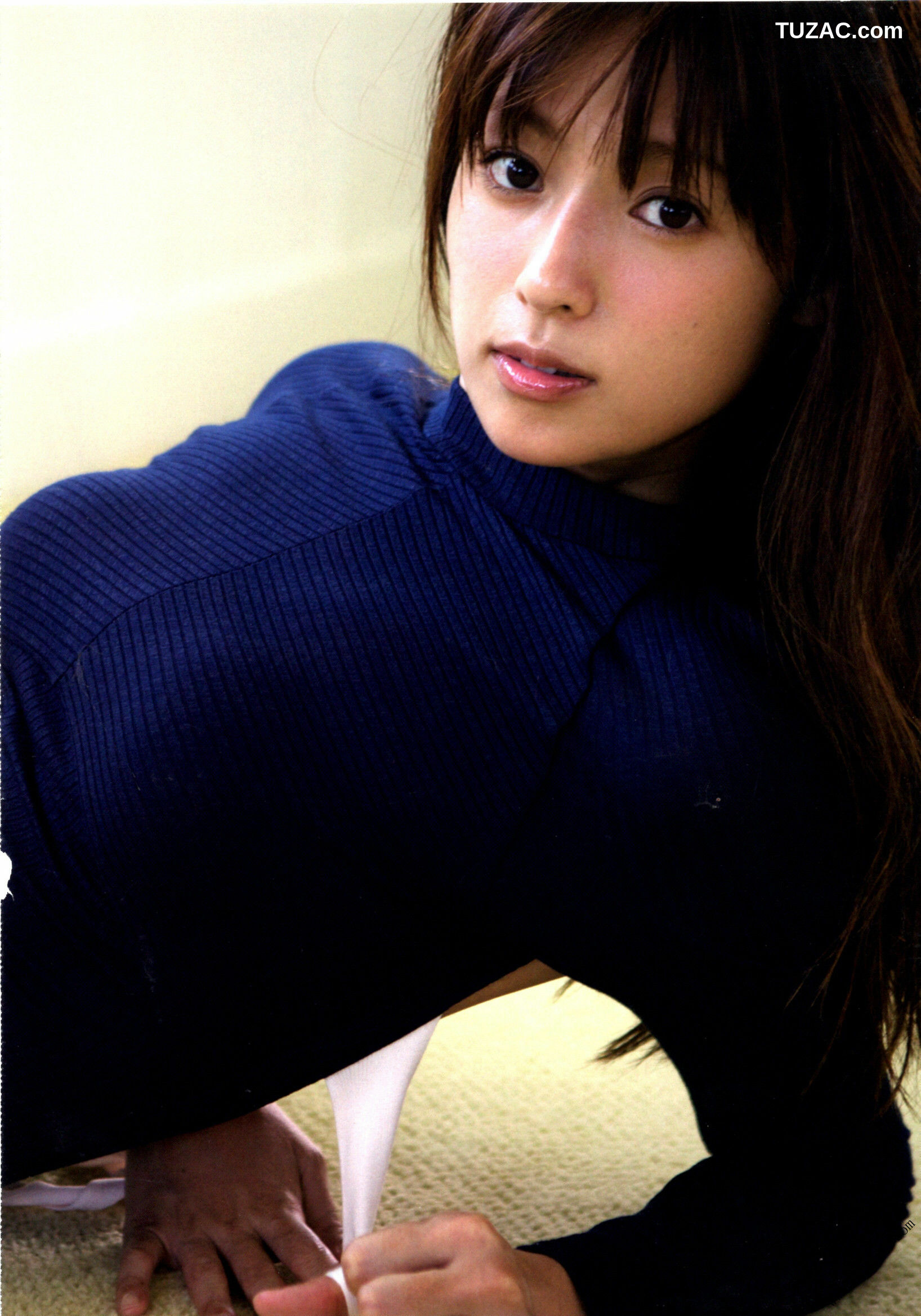 PB写真集_深田恭子《AKUA》高畫質版 写真集[145P]