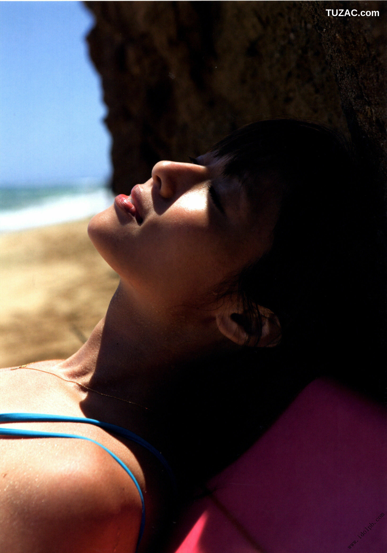 PB写真集_深田恭子《AKUA》高畫質版 写真集[145P]