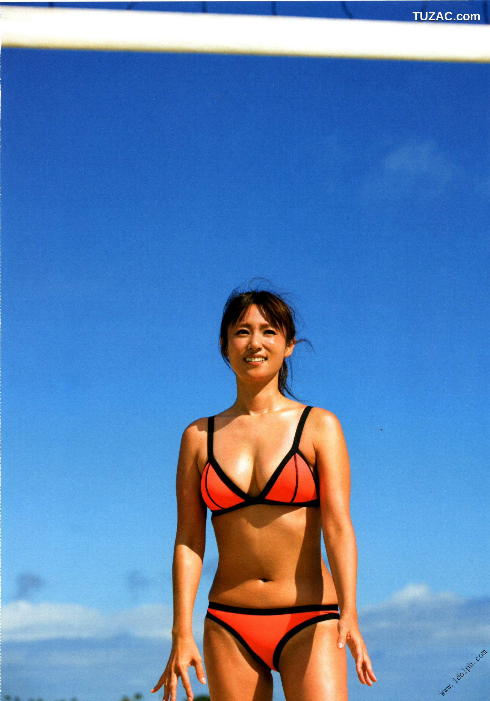 PB写真集_深田恭子《AKUA》高畫質版 写真集[145P]