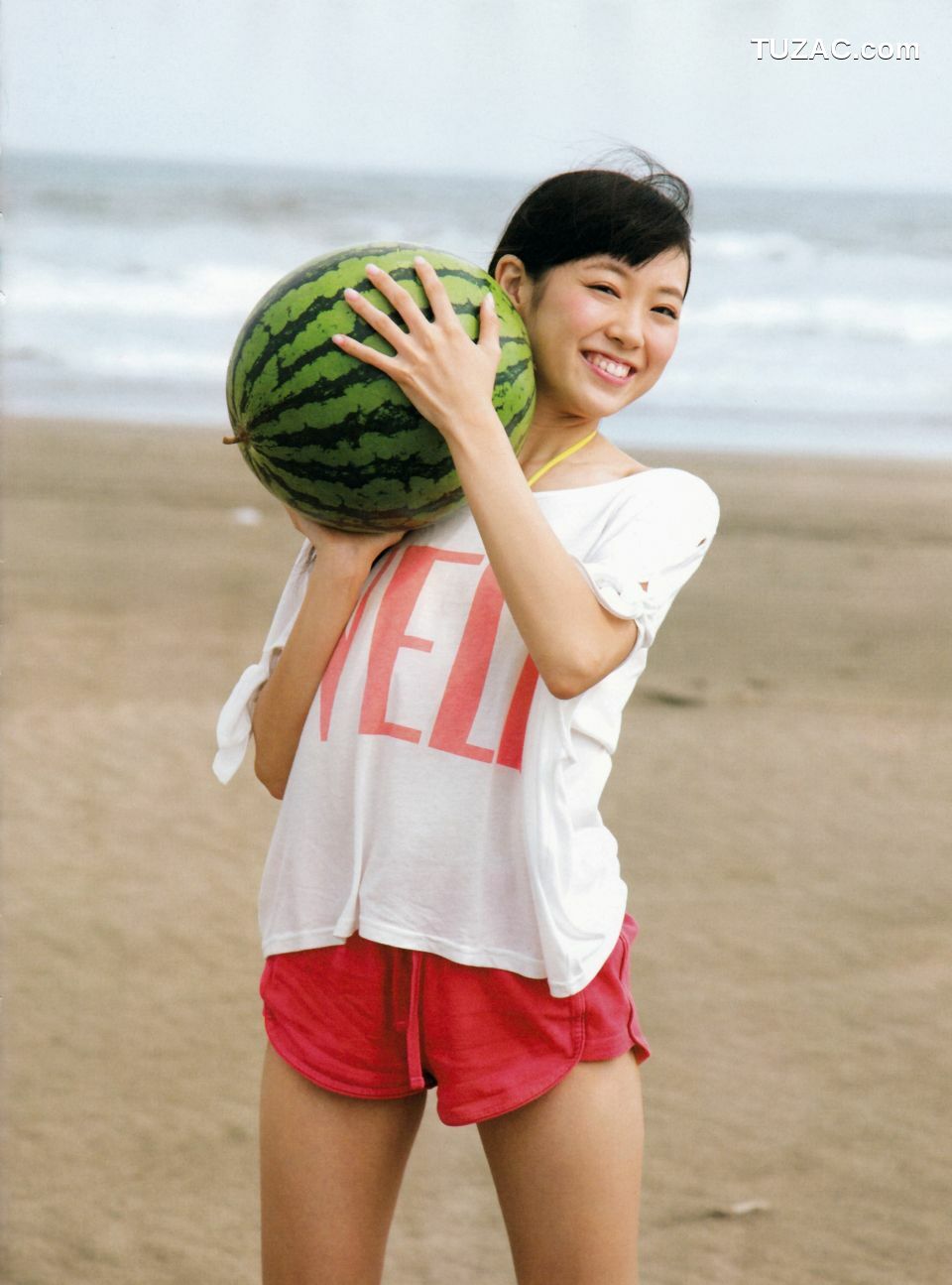 PB写真集_渡辺美优纪《みる神》 写真集[152P]