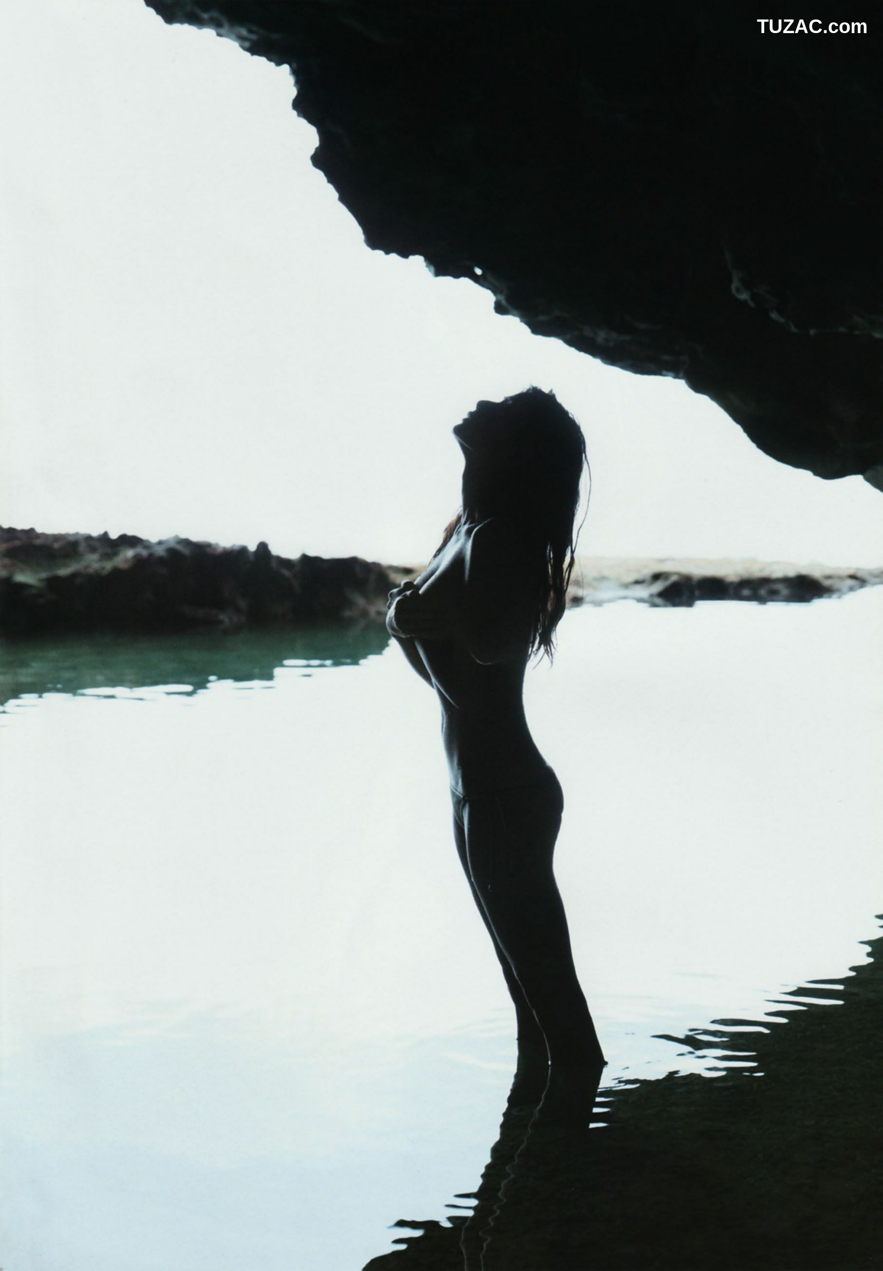PB写真集_片山萌美《人魚》 写真集[97P]