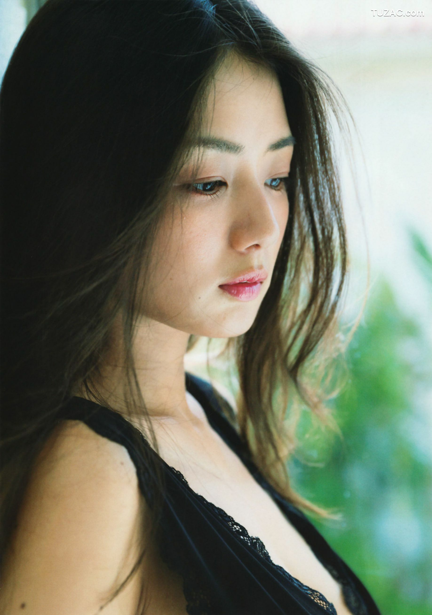 PB写真集_片山萌美《人魚》 写真集[97P]
