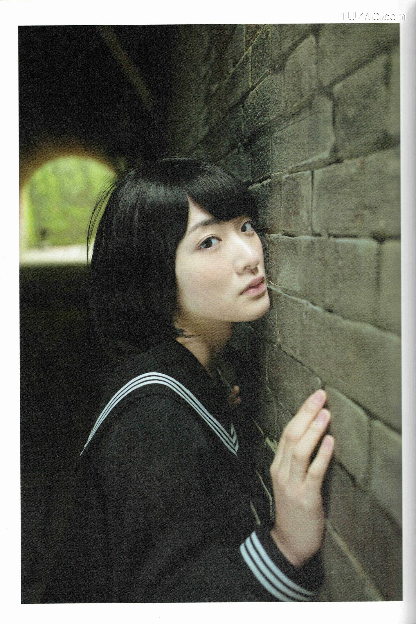 PB写真集_生駒里奈《君の足跡》 写真集 [126P]