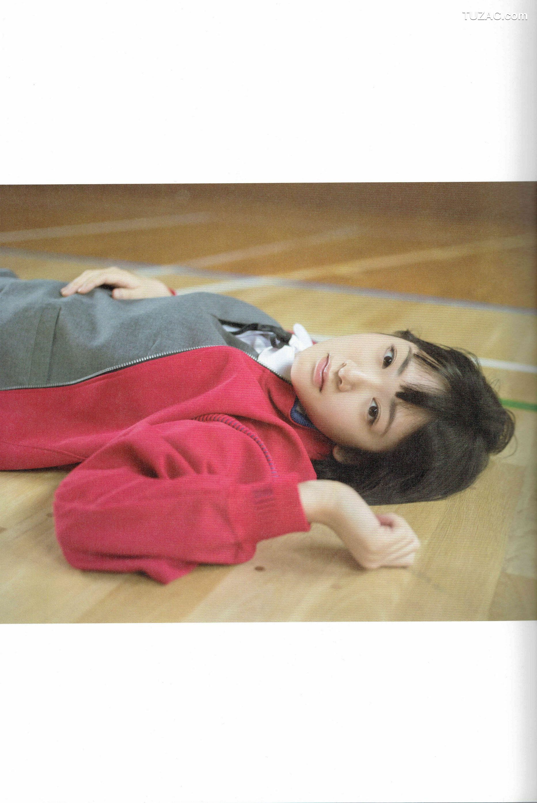 PB写真集_生駒里奈《君の足跡》 写真集 [126P]