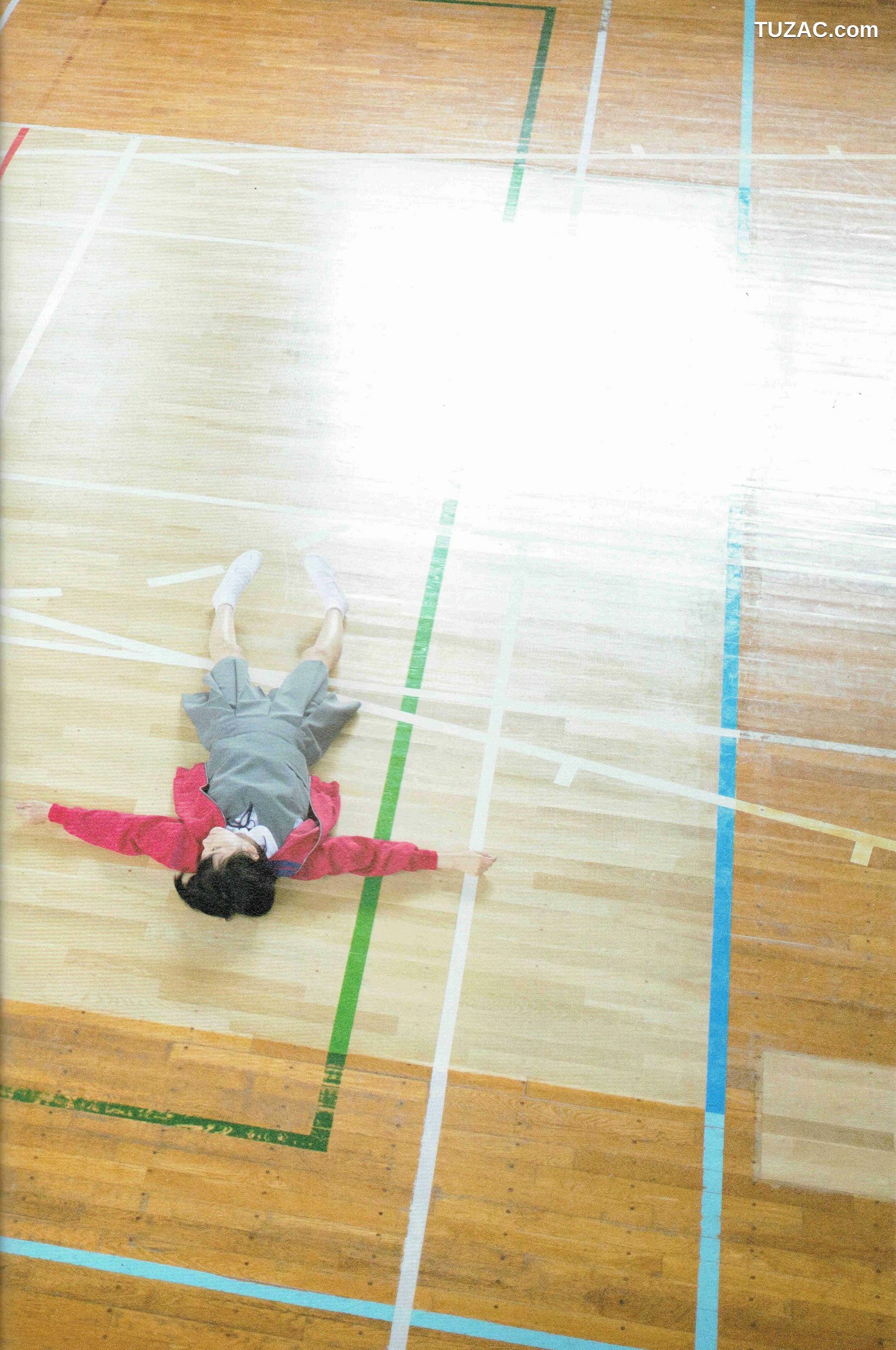 PB写真集_生駒里奈《君の足跡》 写真集 [126P]
