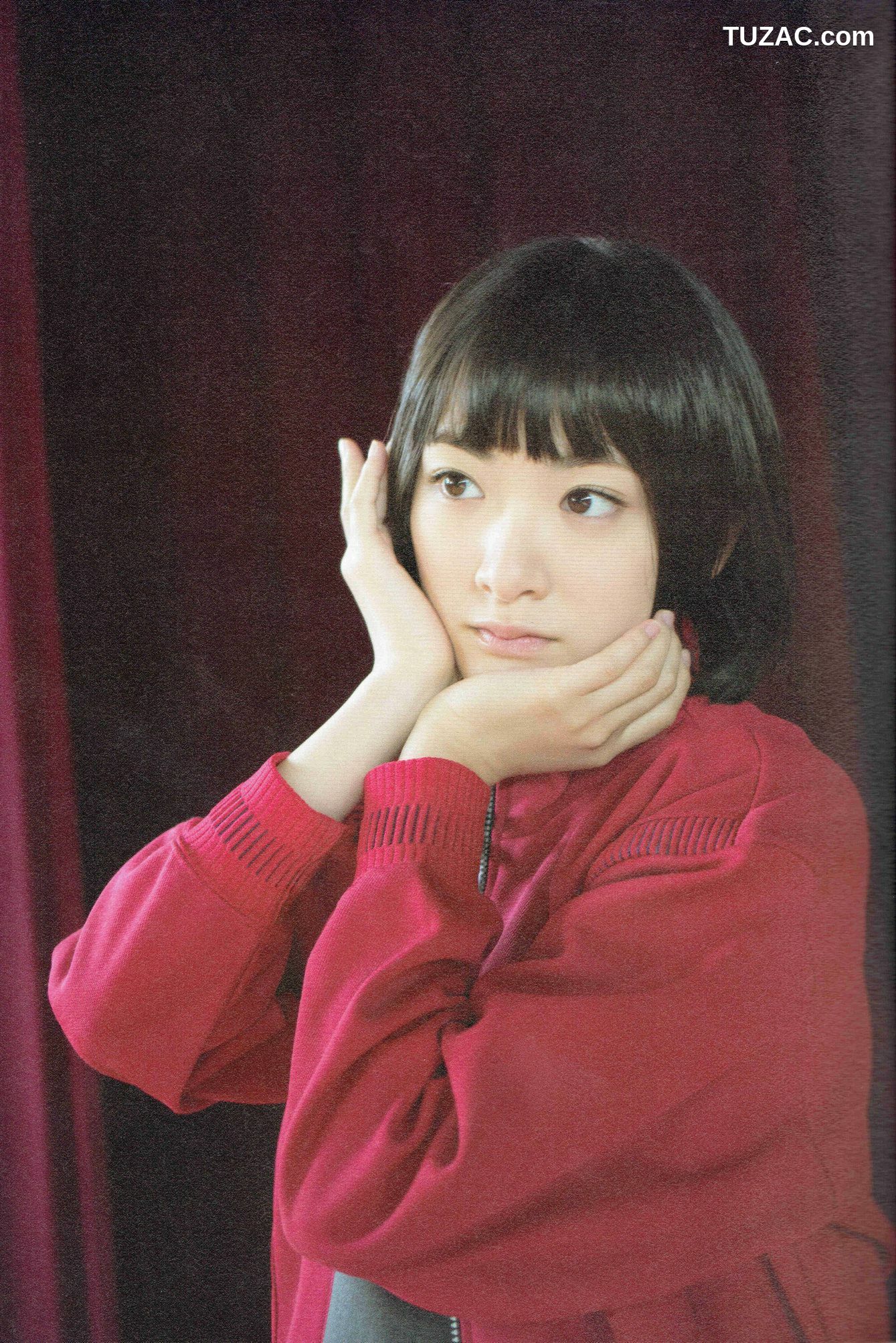 PB写真集_生駒里奈《君の足跡》 写真集 [126P]