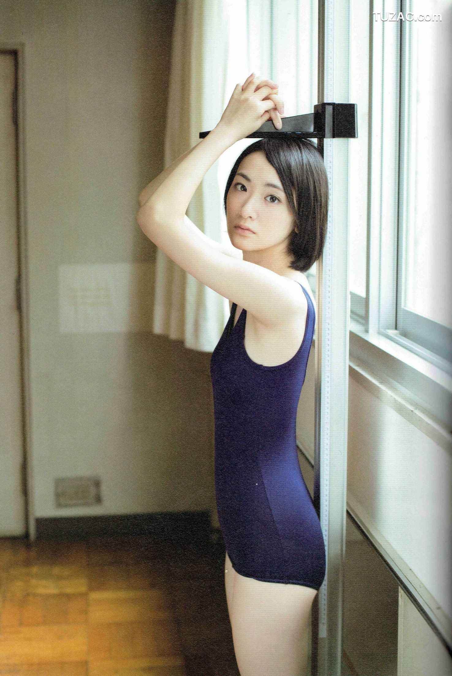 PB写真集_生駒里奈《君の足跡》 写真集 [126P]