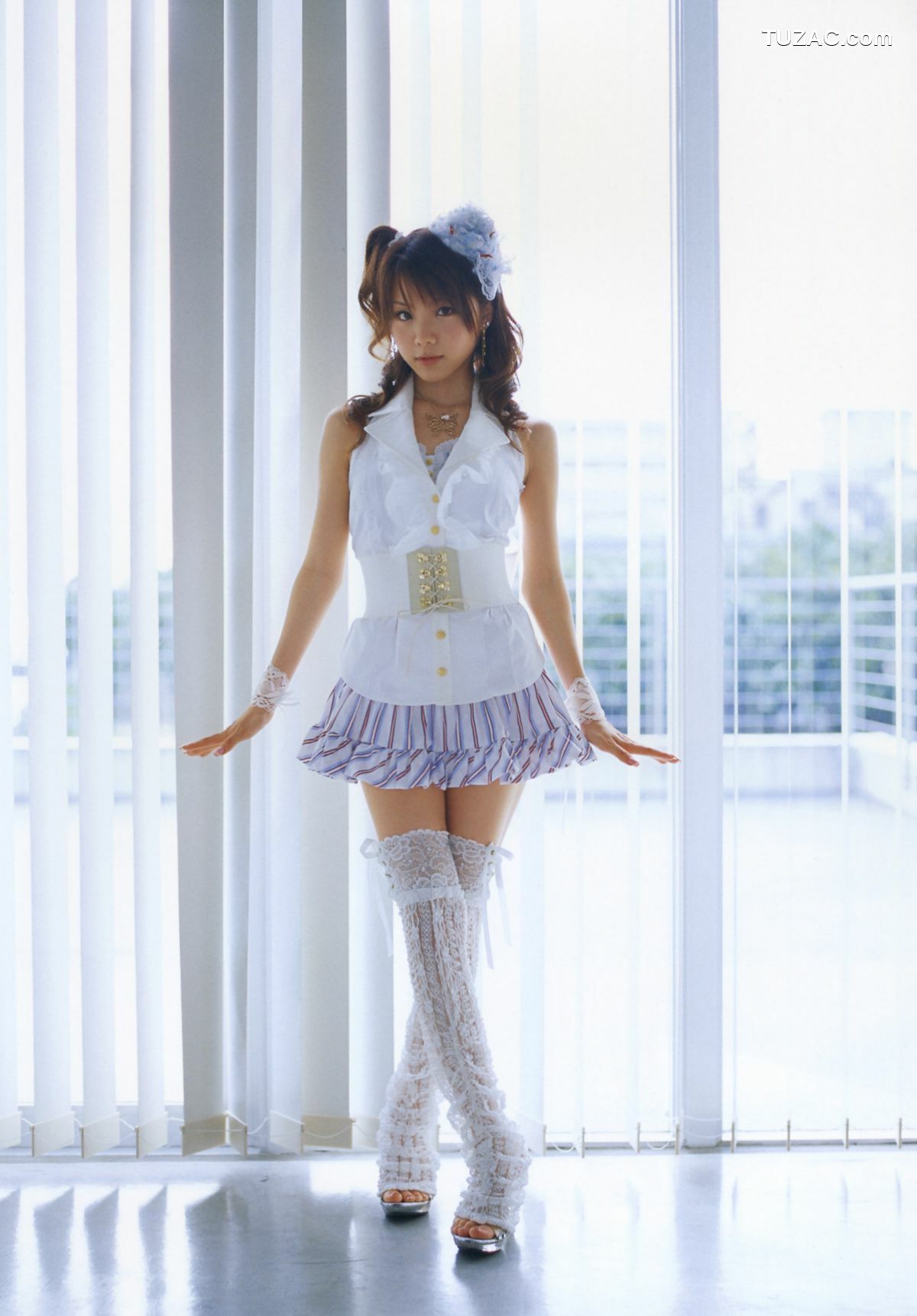 PB写真集_田中れいな/田中丽奈 《GIRL》 [83P]