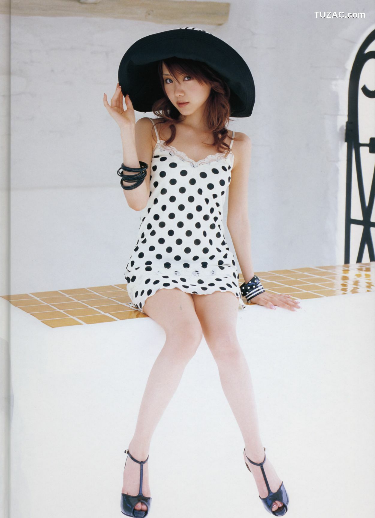 PB写真集_田中れいな/田中丽奈 《GIRL》 [83P]